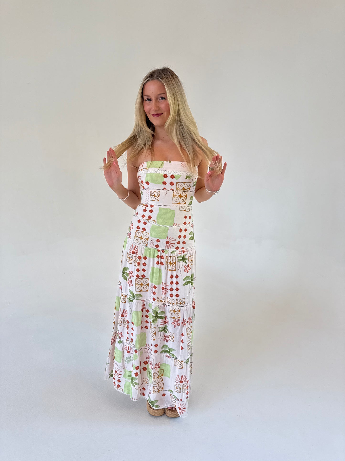 Timeless Escape Maxi
