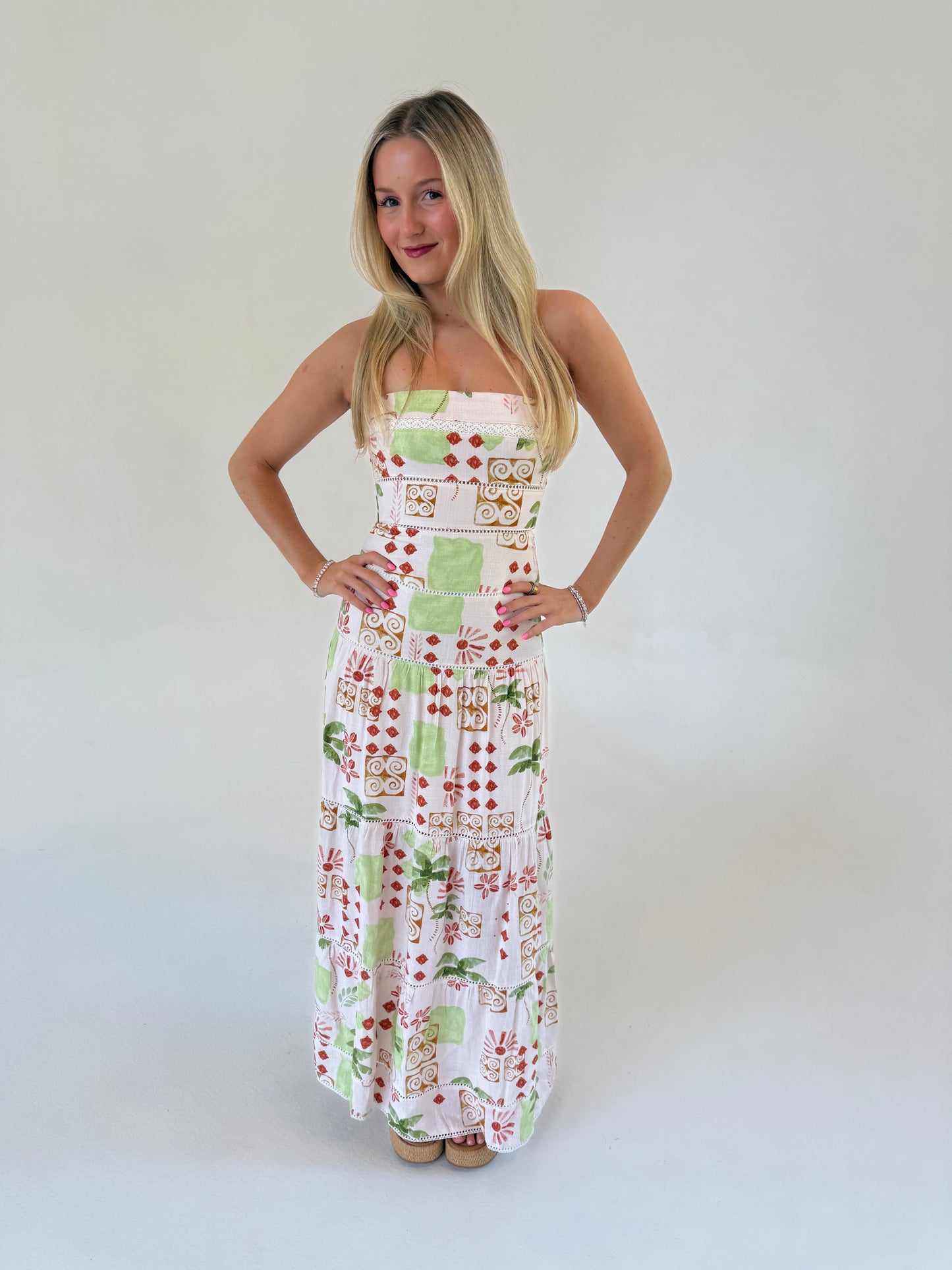 Timeless Escape Maxi