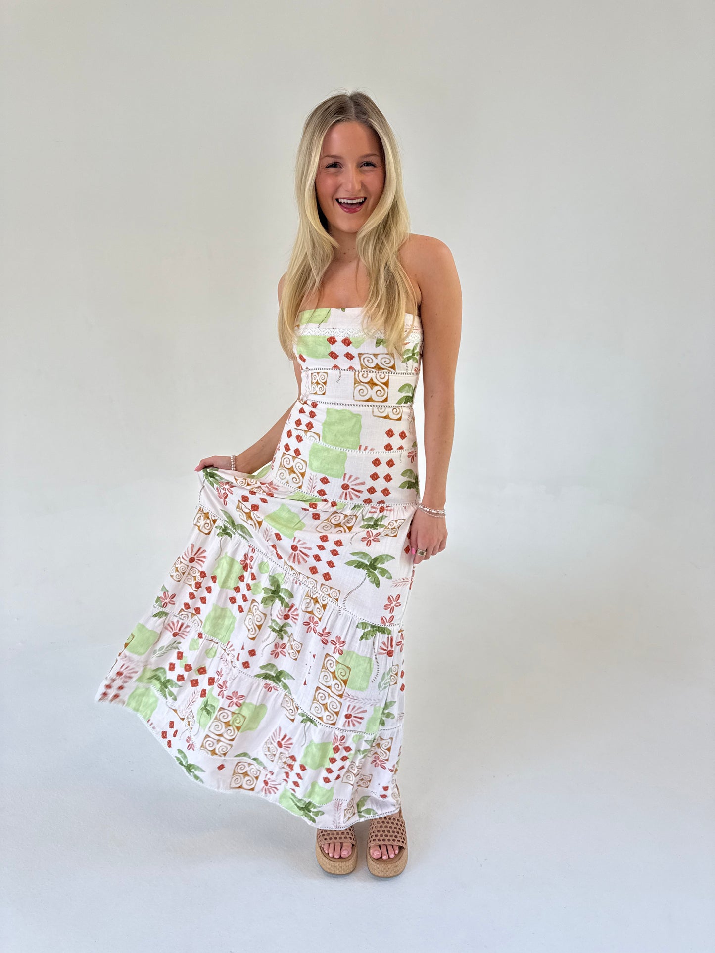 Timeless Escape Maxi
