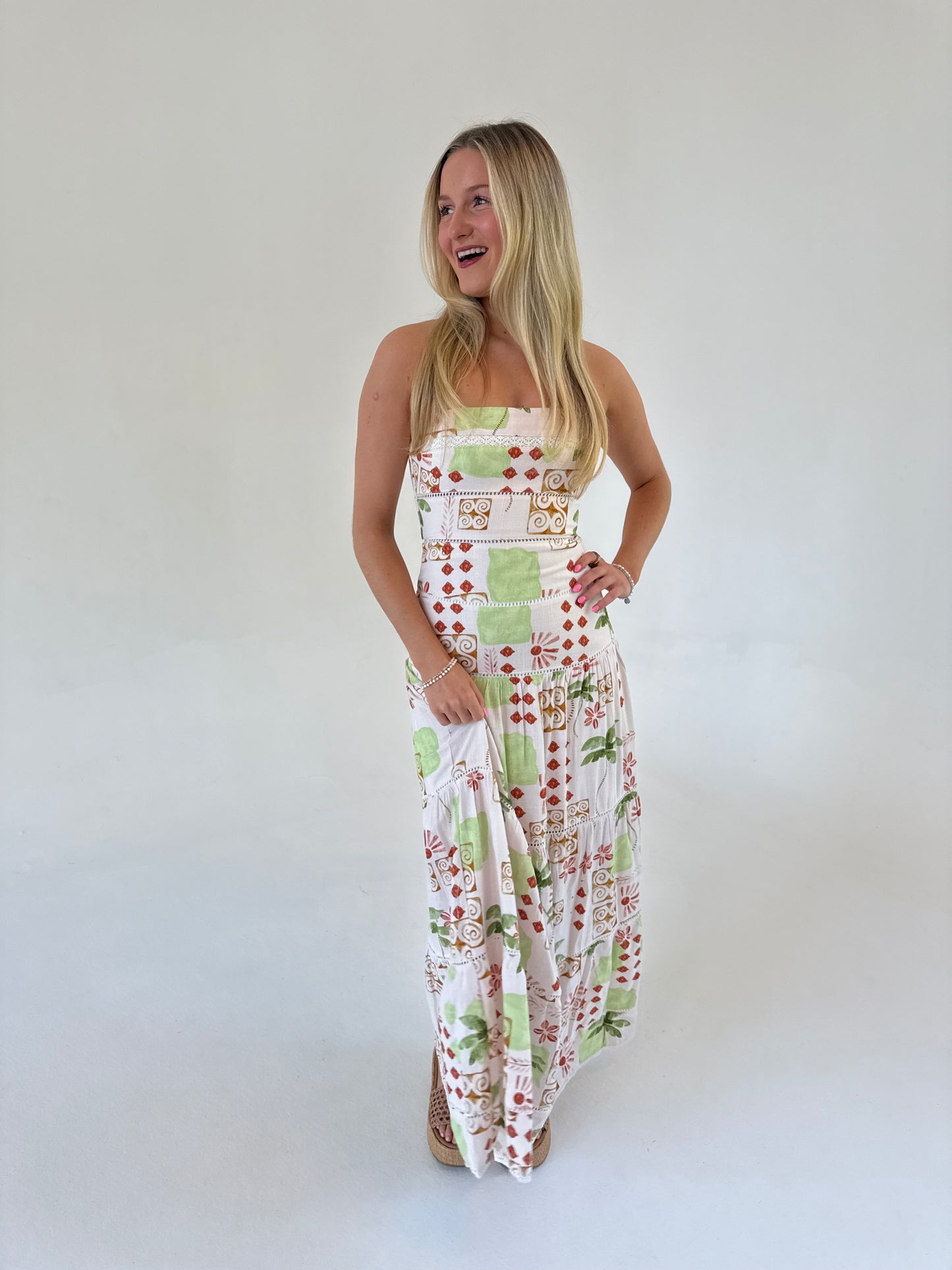 Timeless Escape Maxi