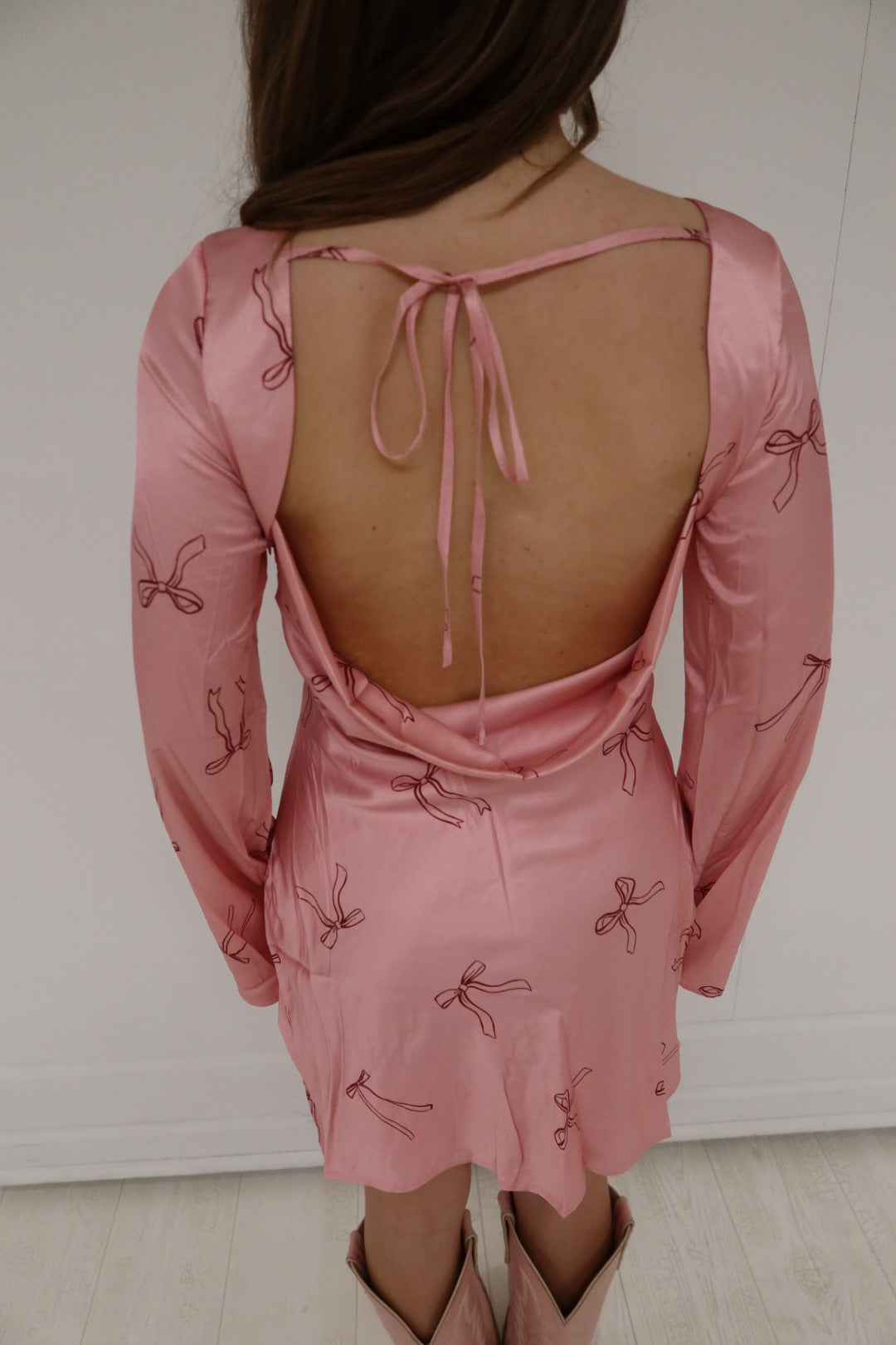 Cupid's Muse Dress
