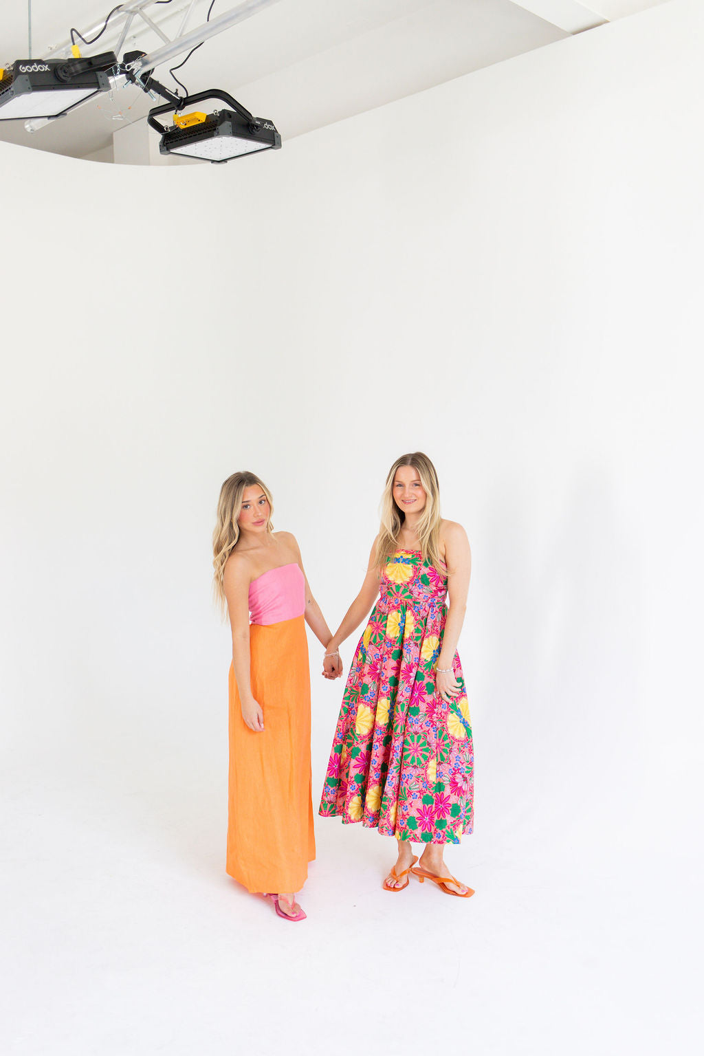 Paradise Bloom Midi