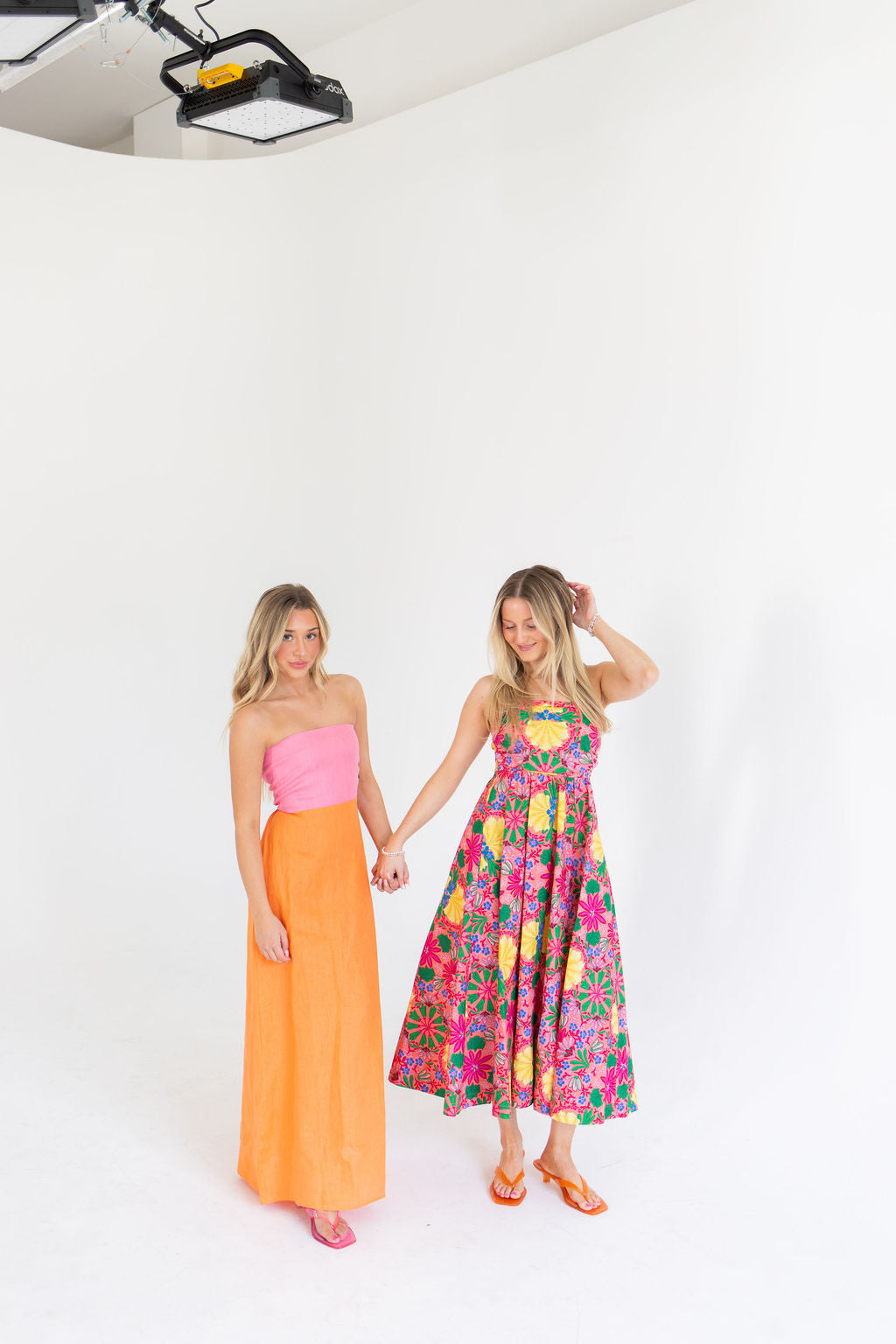 Paradise Bloom Midi