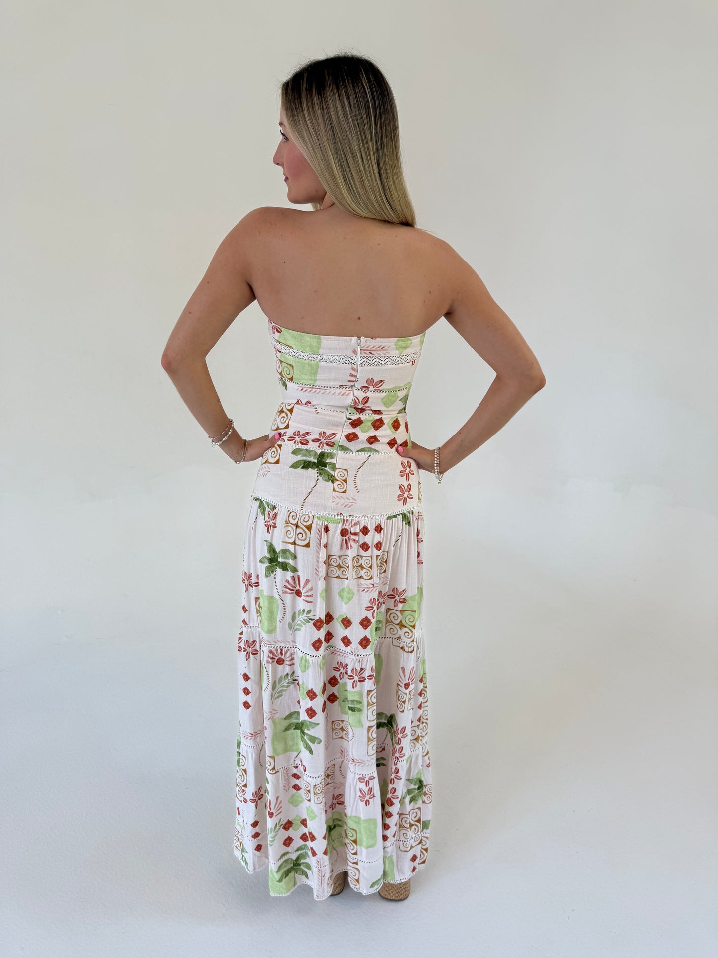 Timeless Escape Maxi