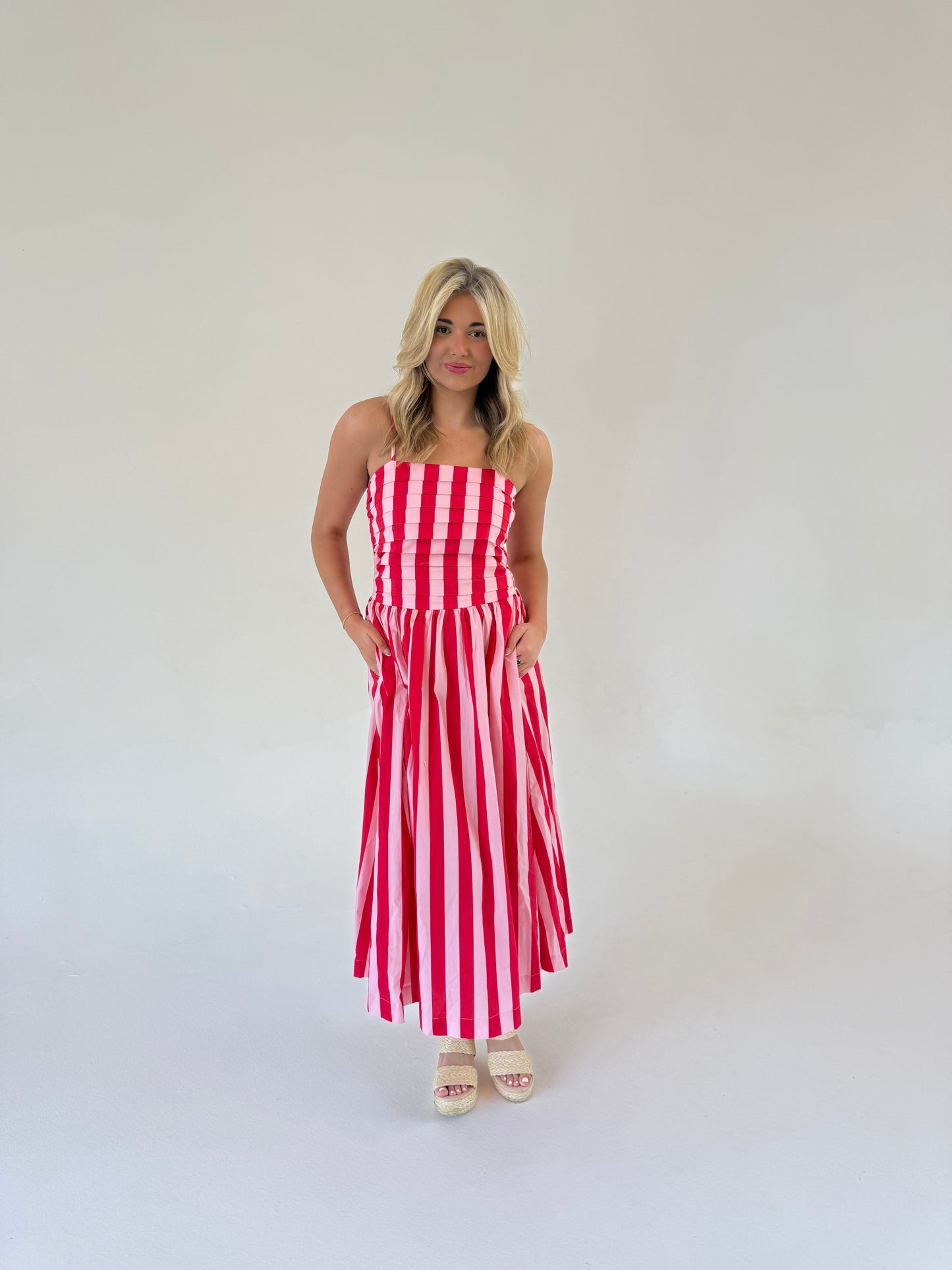 Cherry Spritz Midi