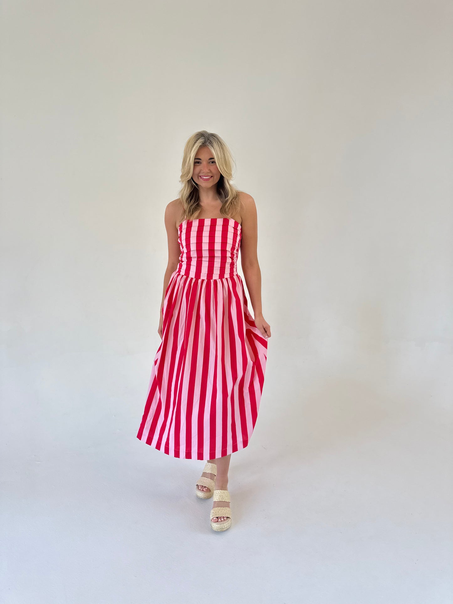 Cherry Spritz Midi