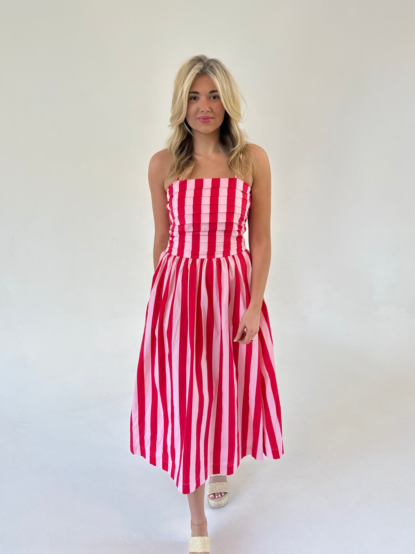 Cherry Spritz Midi