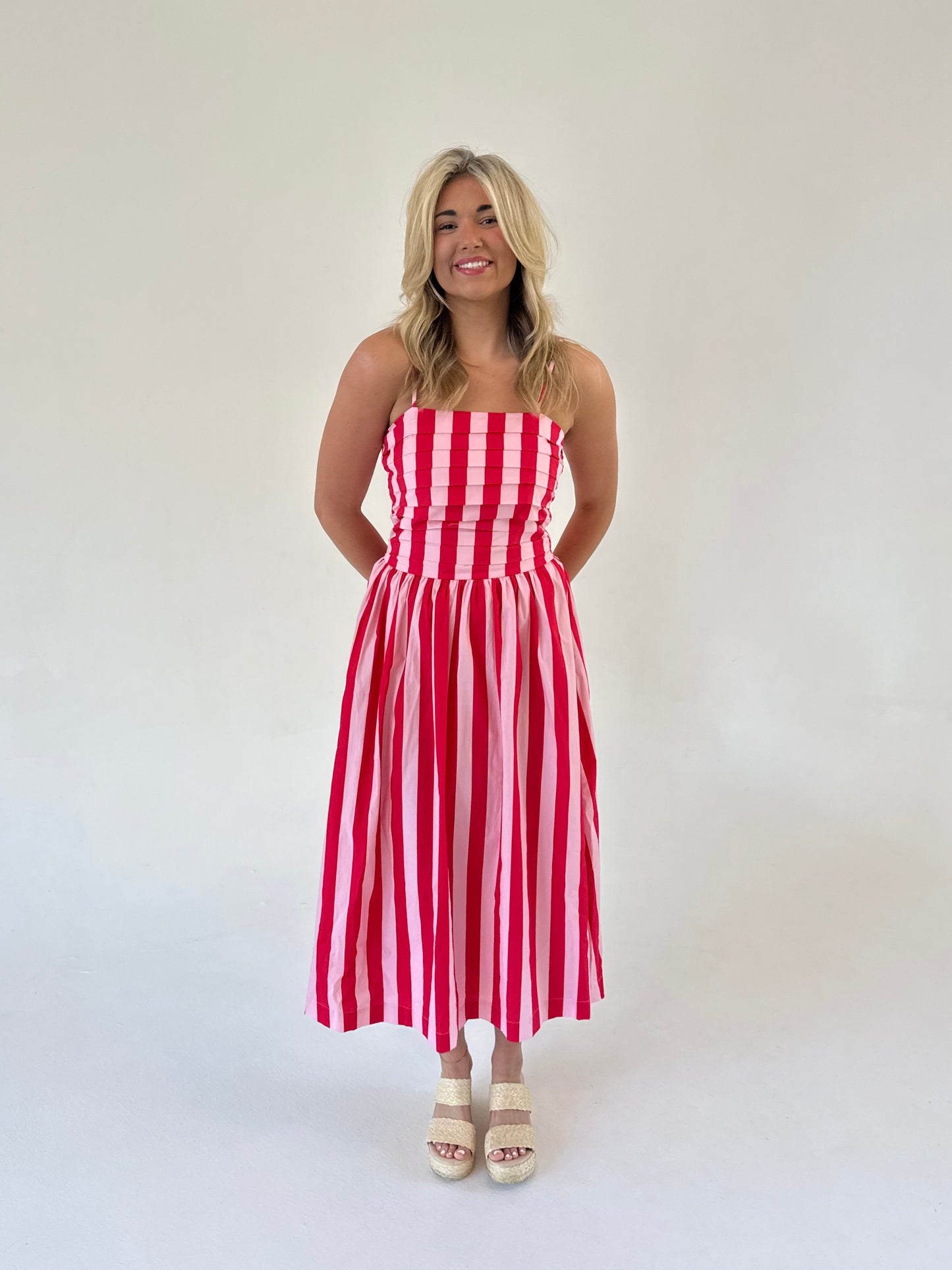 Cherry Spritz Midi
