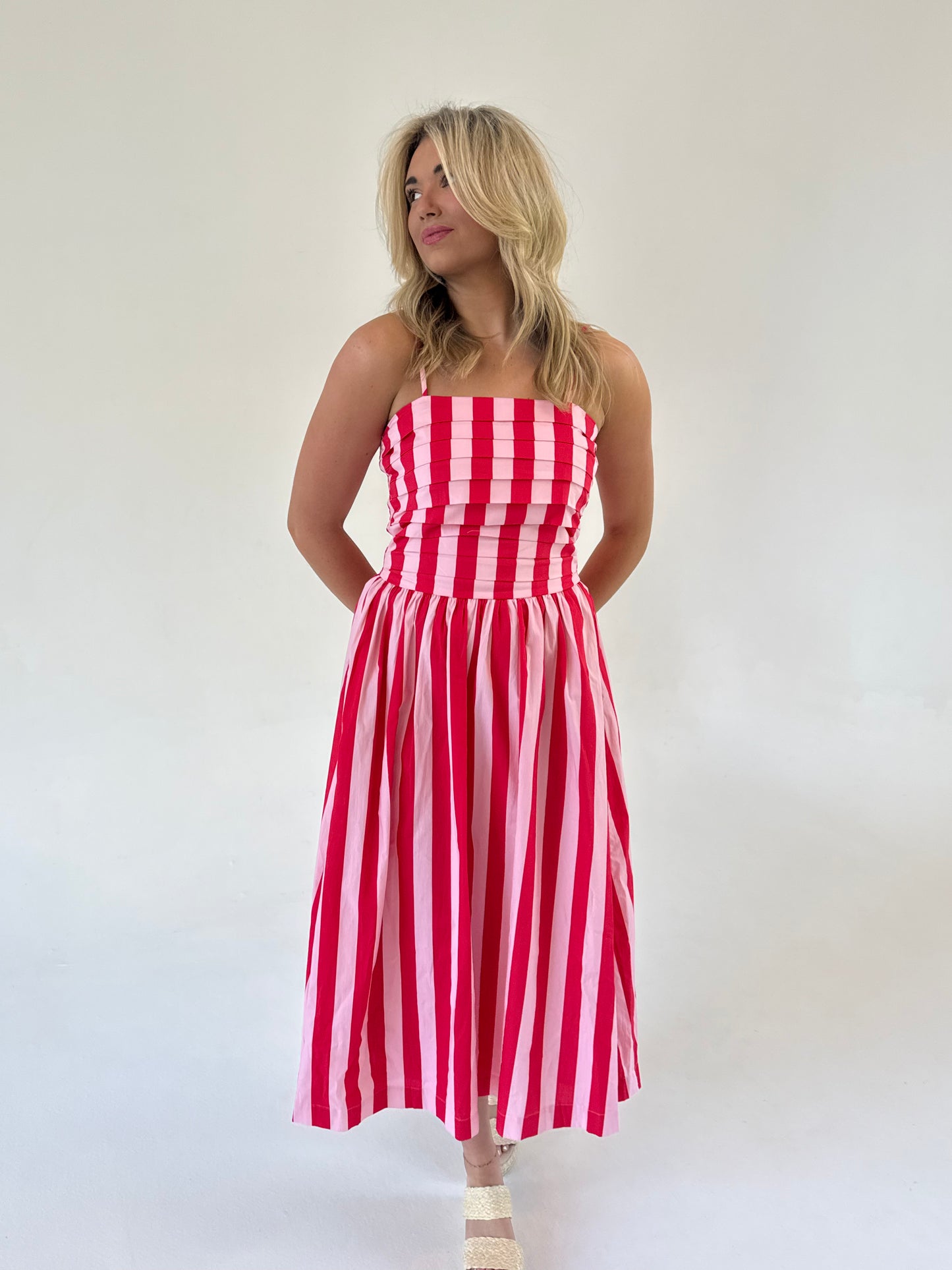 Cherry Spritz Midi