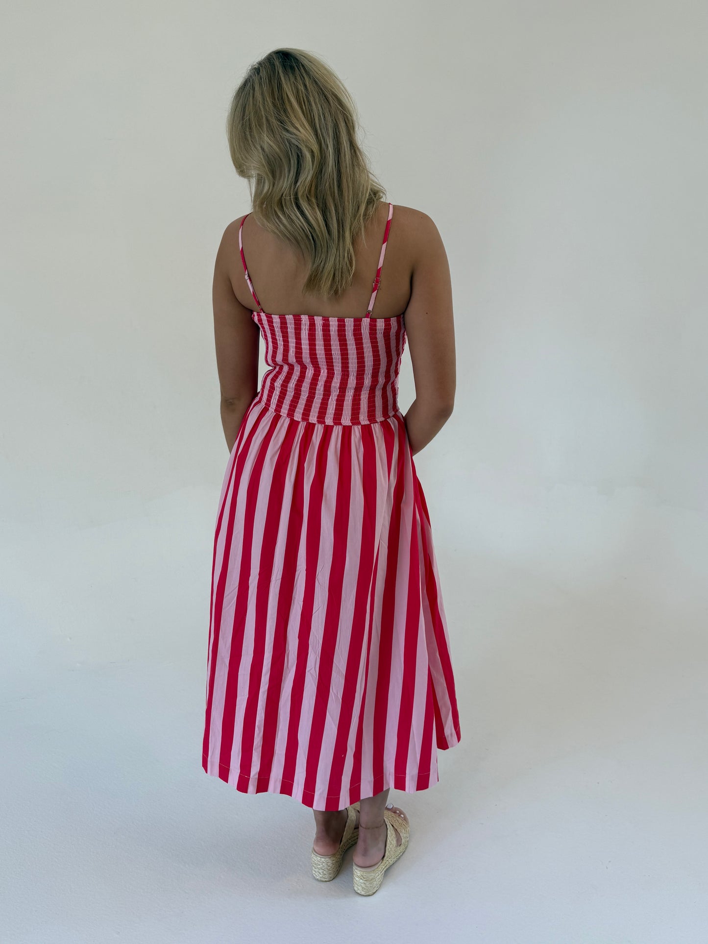 Cherry Spritz Midi