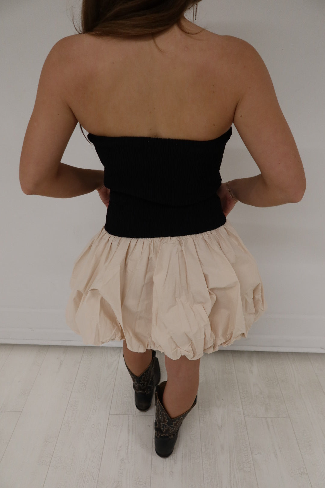 Sweetheart Bubble Mini Dress Get It Girl Sweetheart Bubble Mini Dress Get It Girl