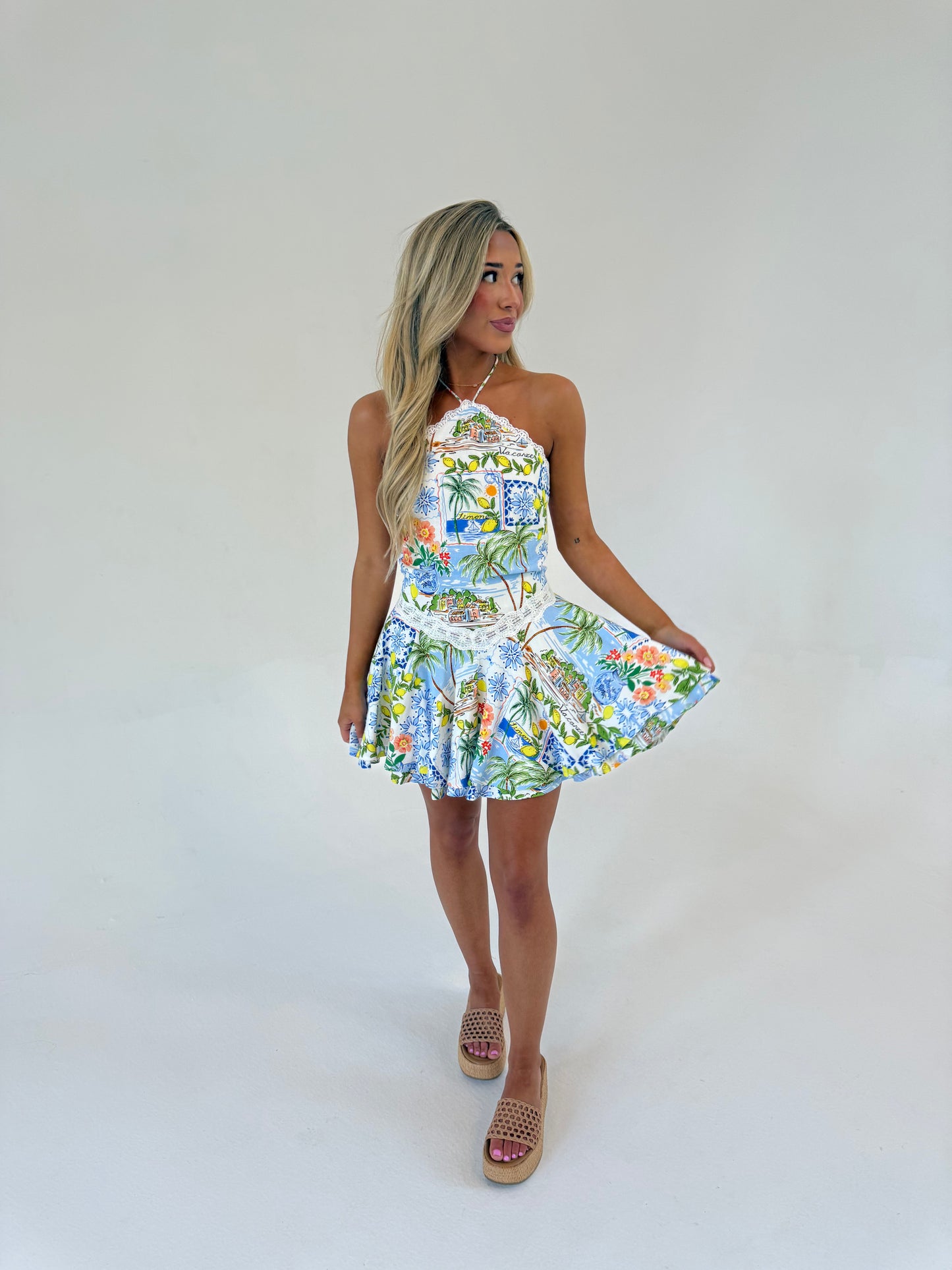 Limoncello Love Mini (Blue)