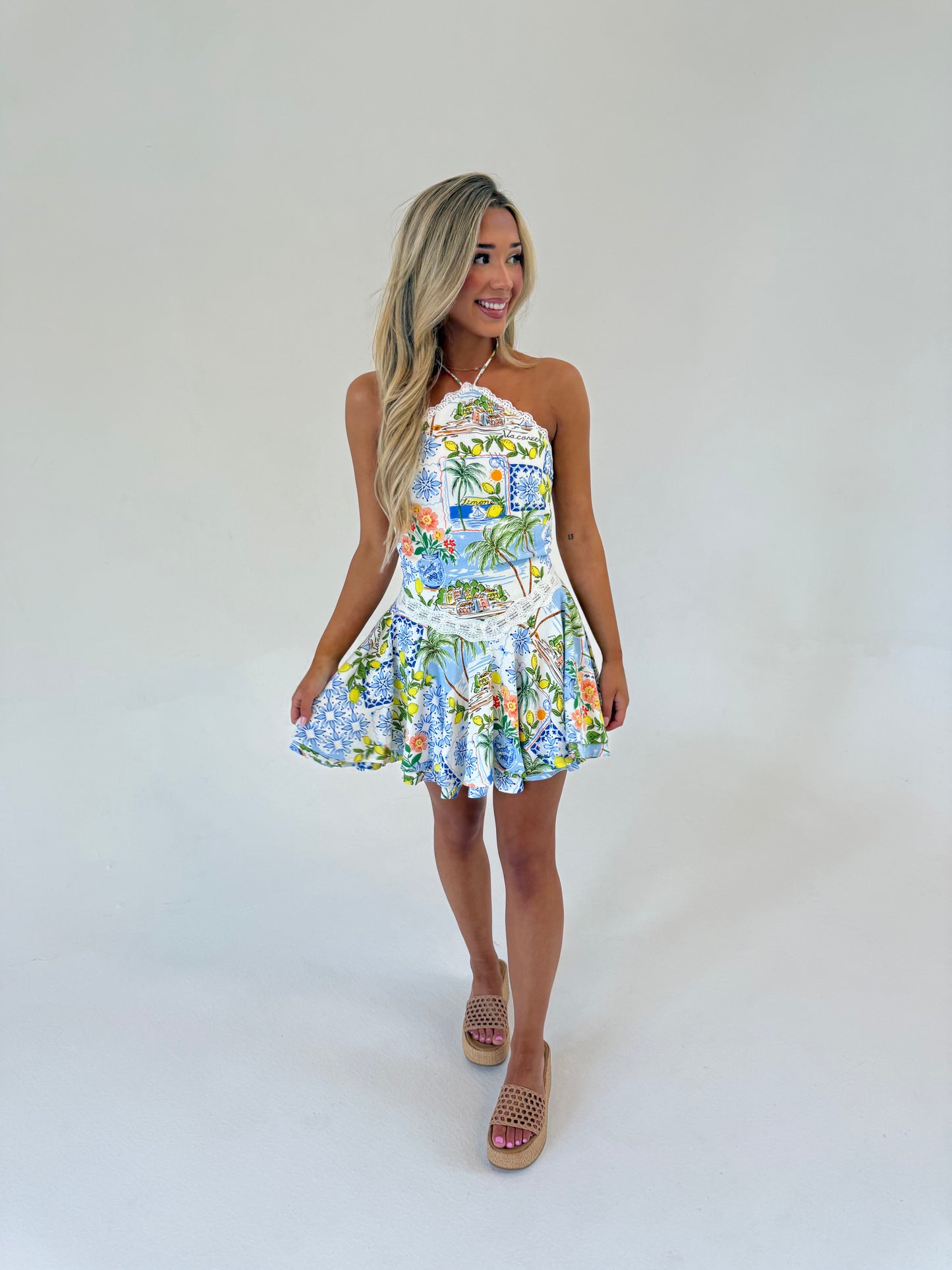 Limoncello Love Mini (Blue)