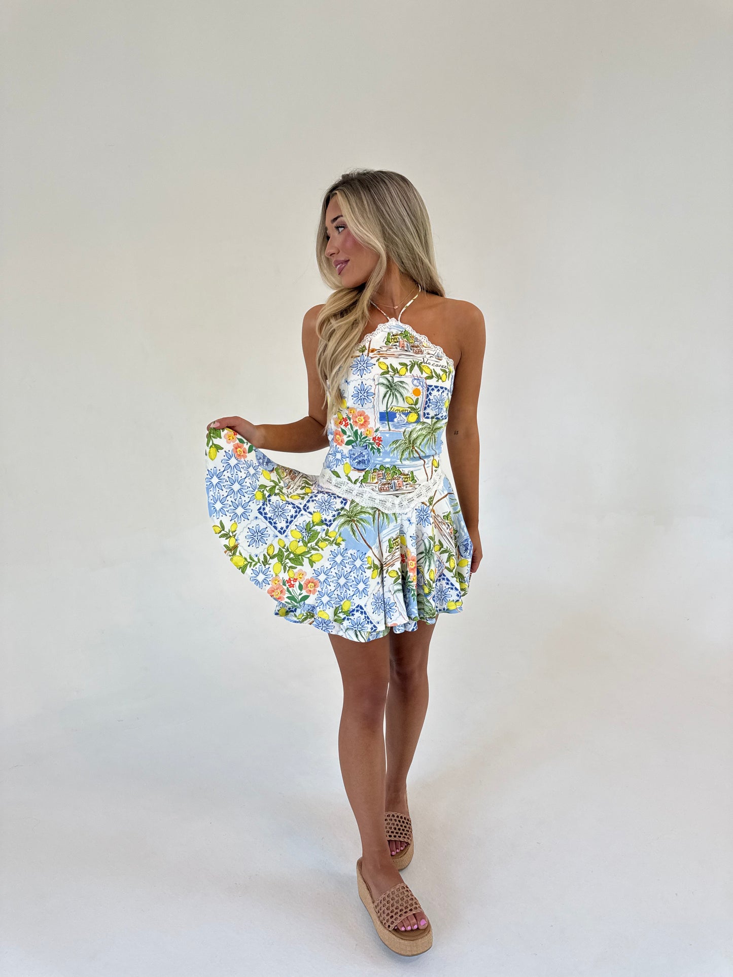 Limoncello Love Mini (Blue)