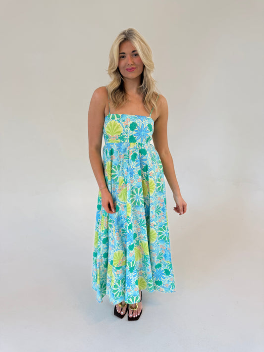 Laguna Bloom Maxi
