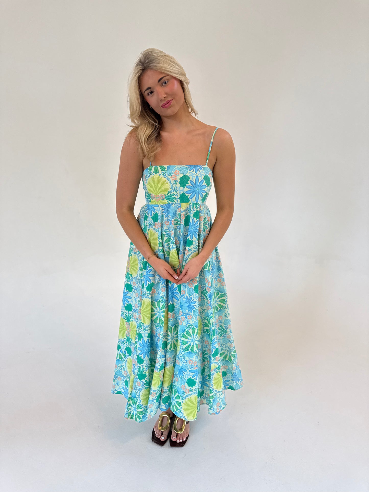 Laguna Bloom Maxi