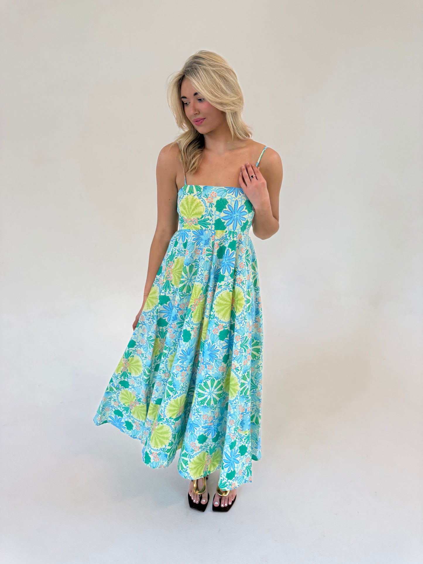 Laguna Bloom Maxi