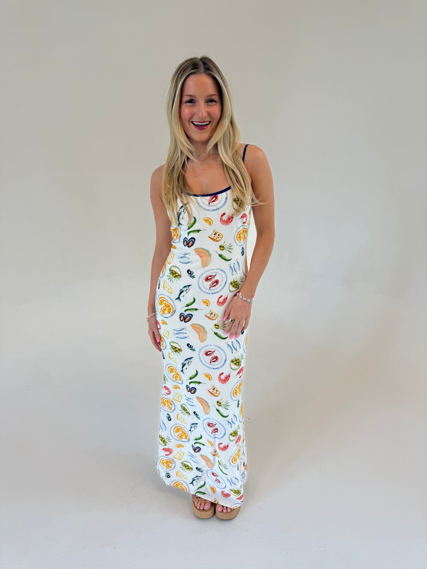 Ciao Bella Midi Dress