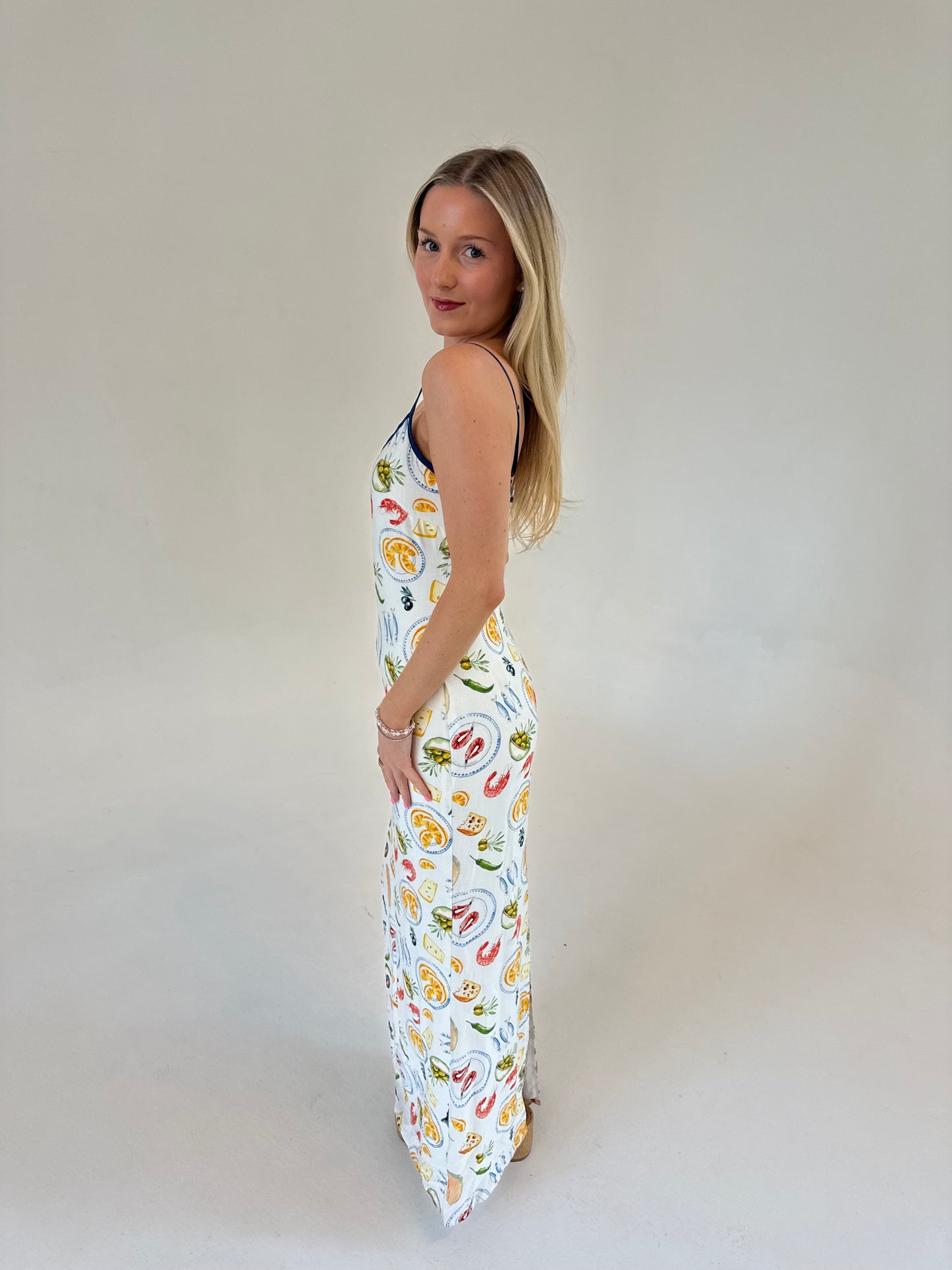 Ciao Bella Midi Dress