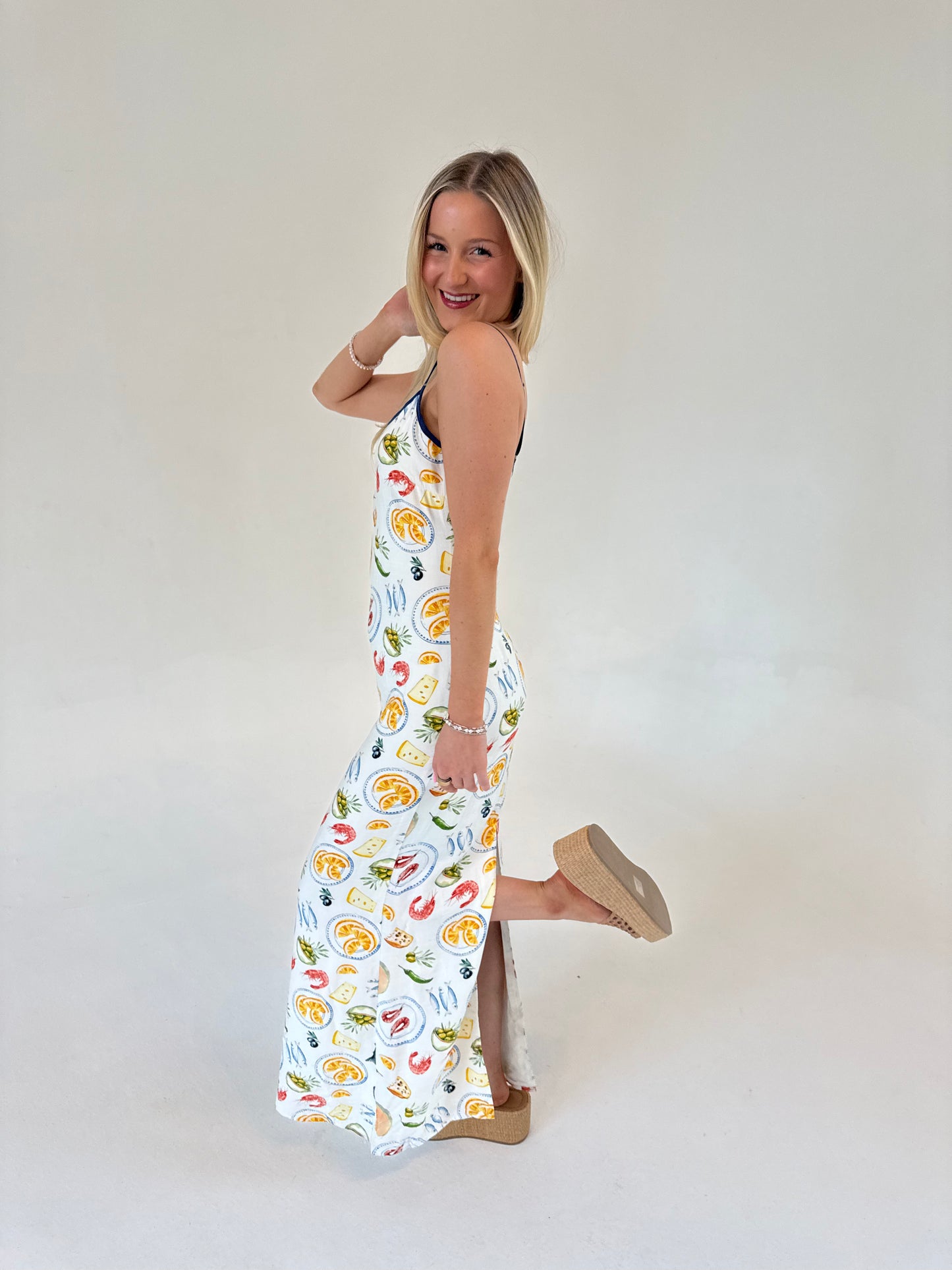 Ciao Bella Midi Dress