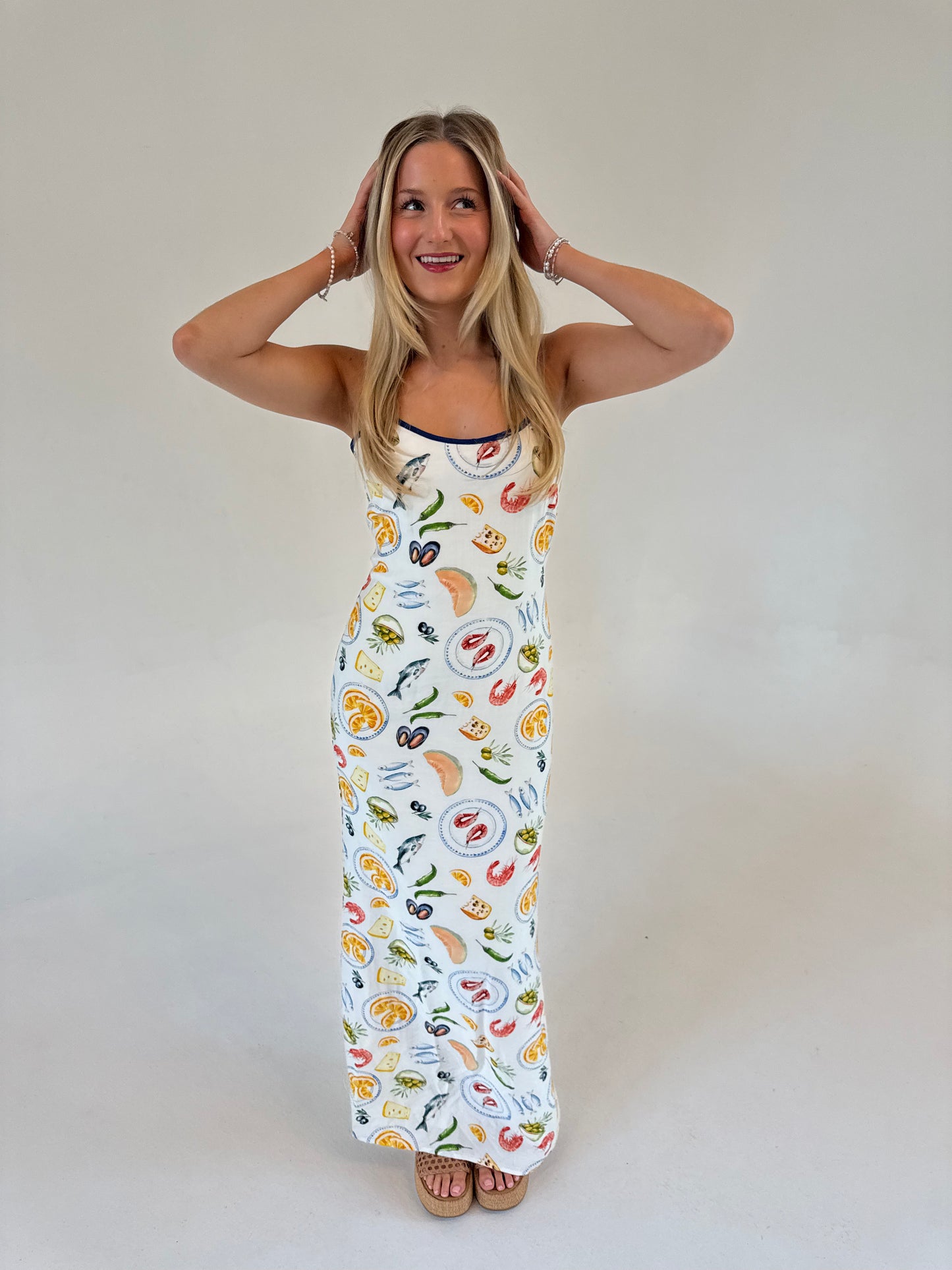 Ciao Bella Midi Dress