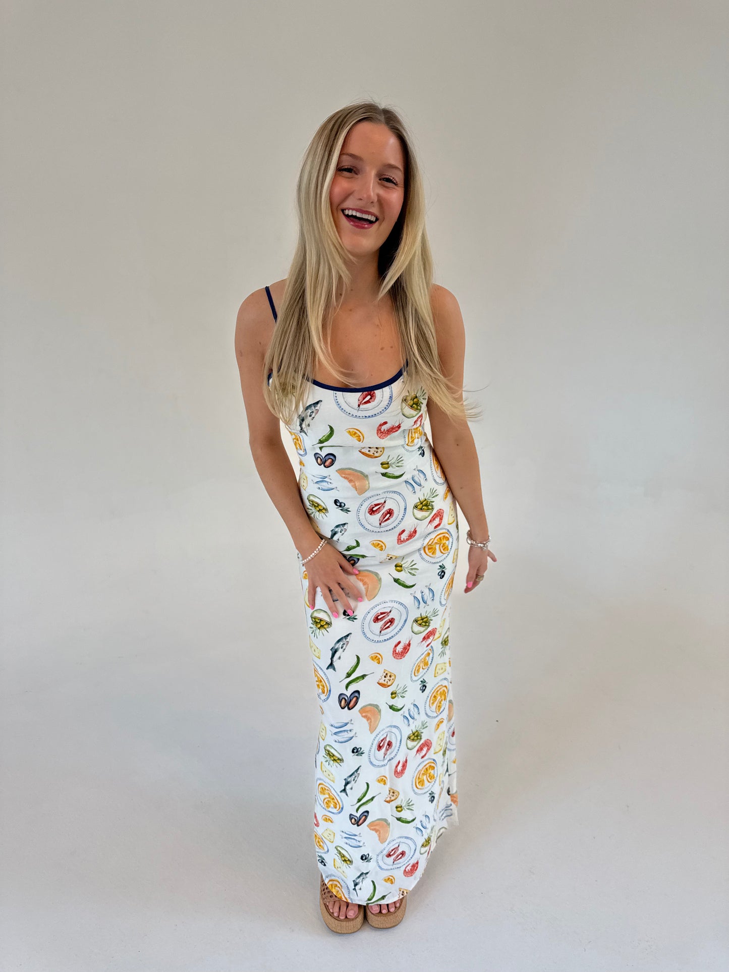 Ciao Bella Midi Dress