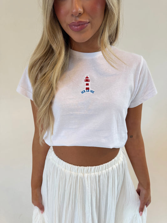 Sea La Vie Tee