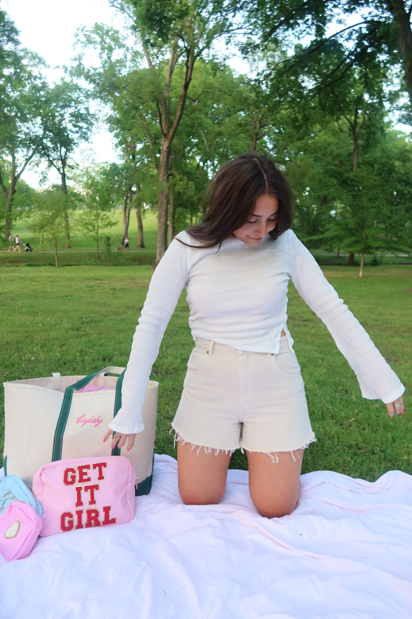 Rollas Jean Shorts (Sand)