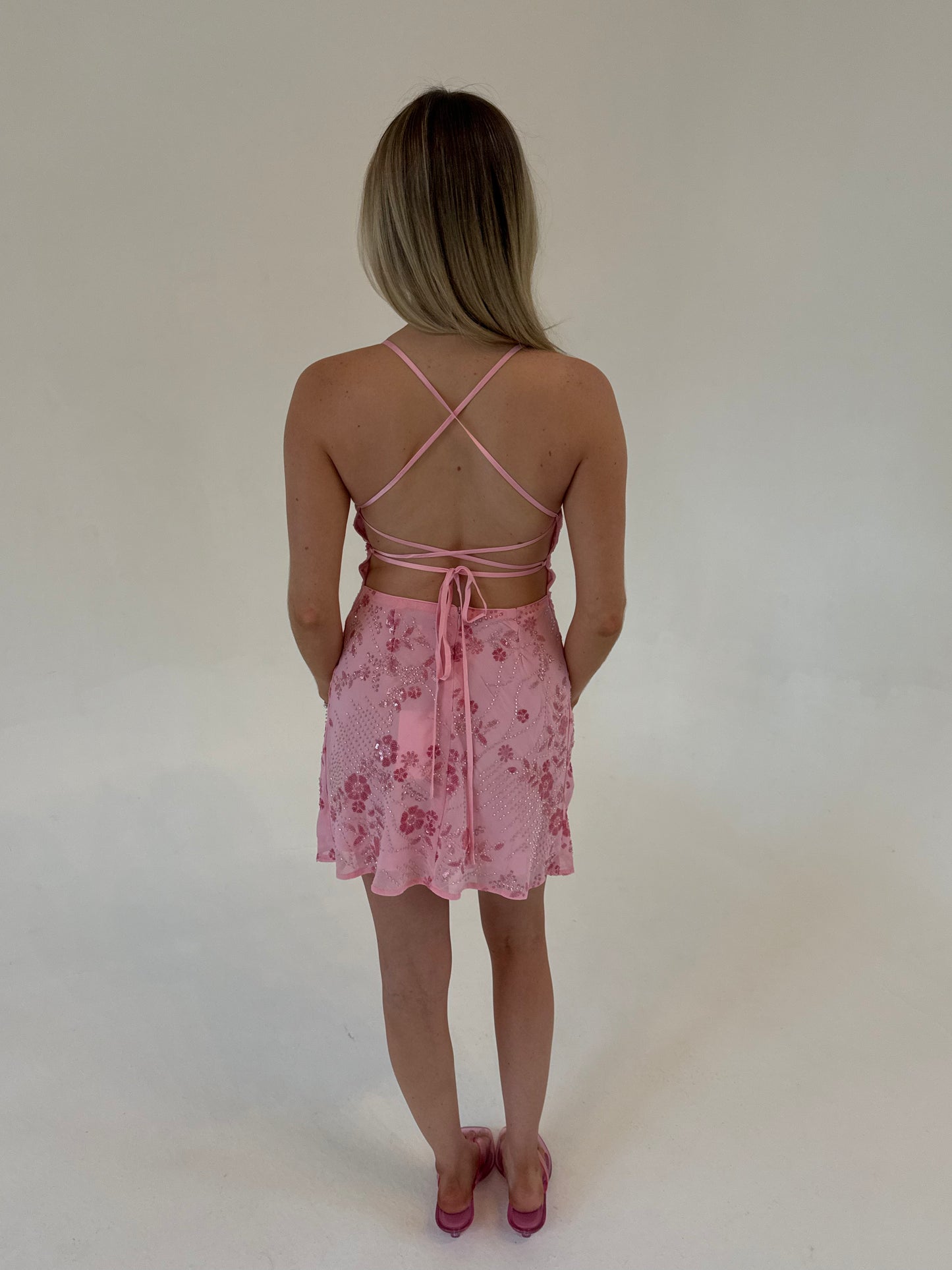 Tulum Bloom Mini (Pink)
