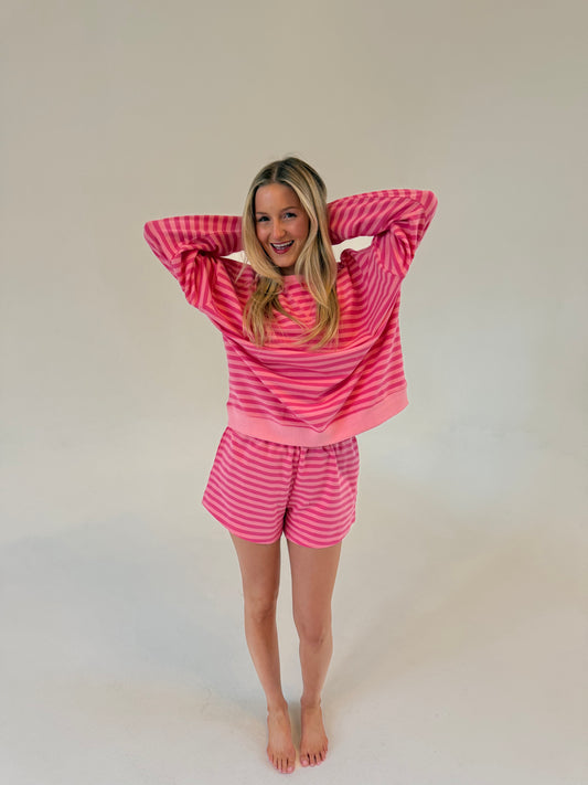 Pink Skies Shorts