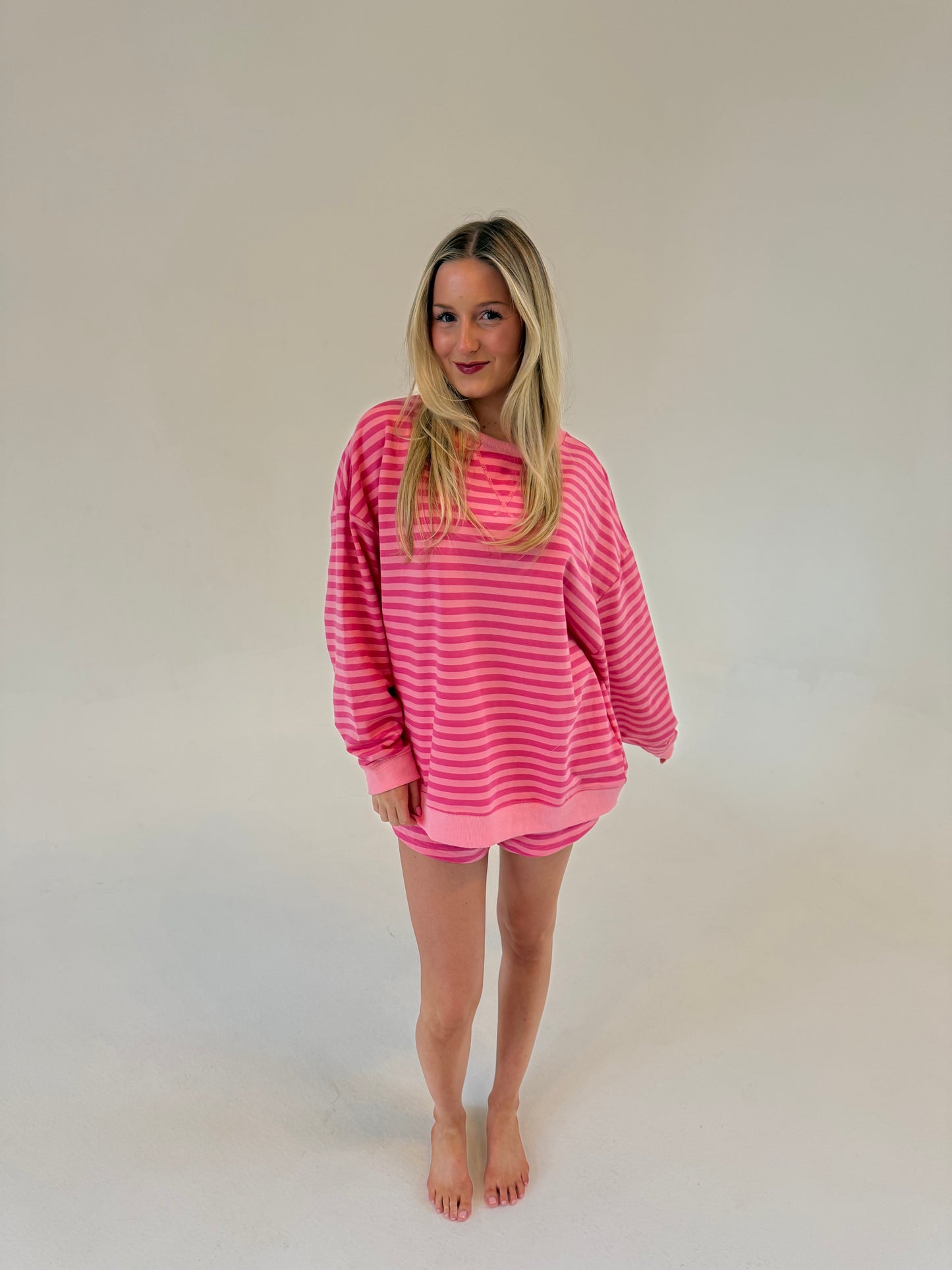 Pink Skies Shorts