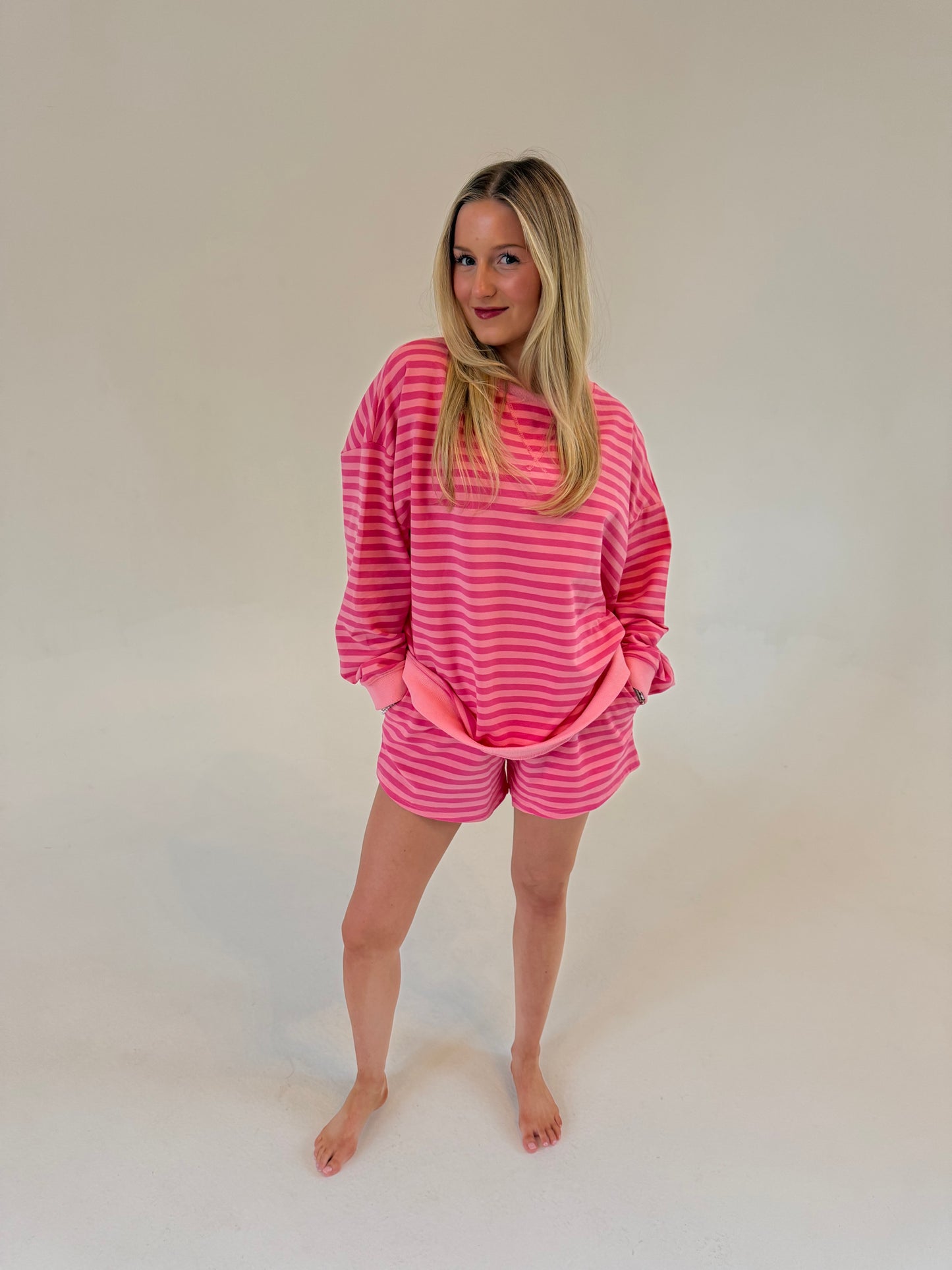 Pink Skies Shorts