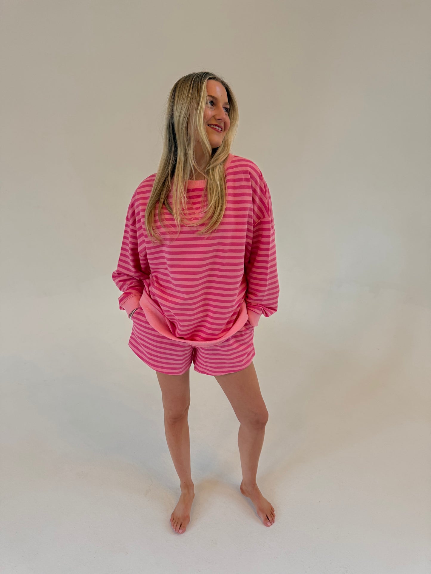 Pink Skies Shorts