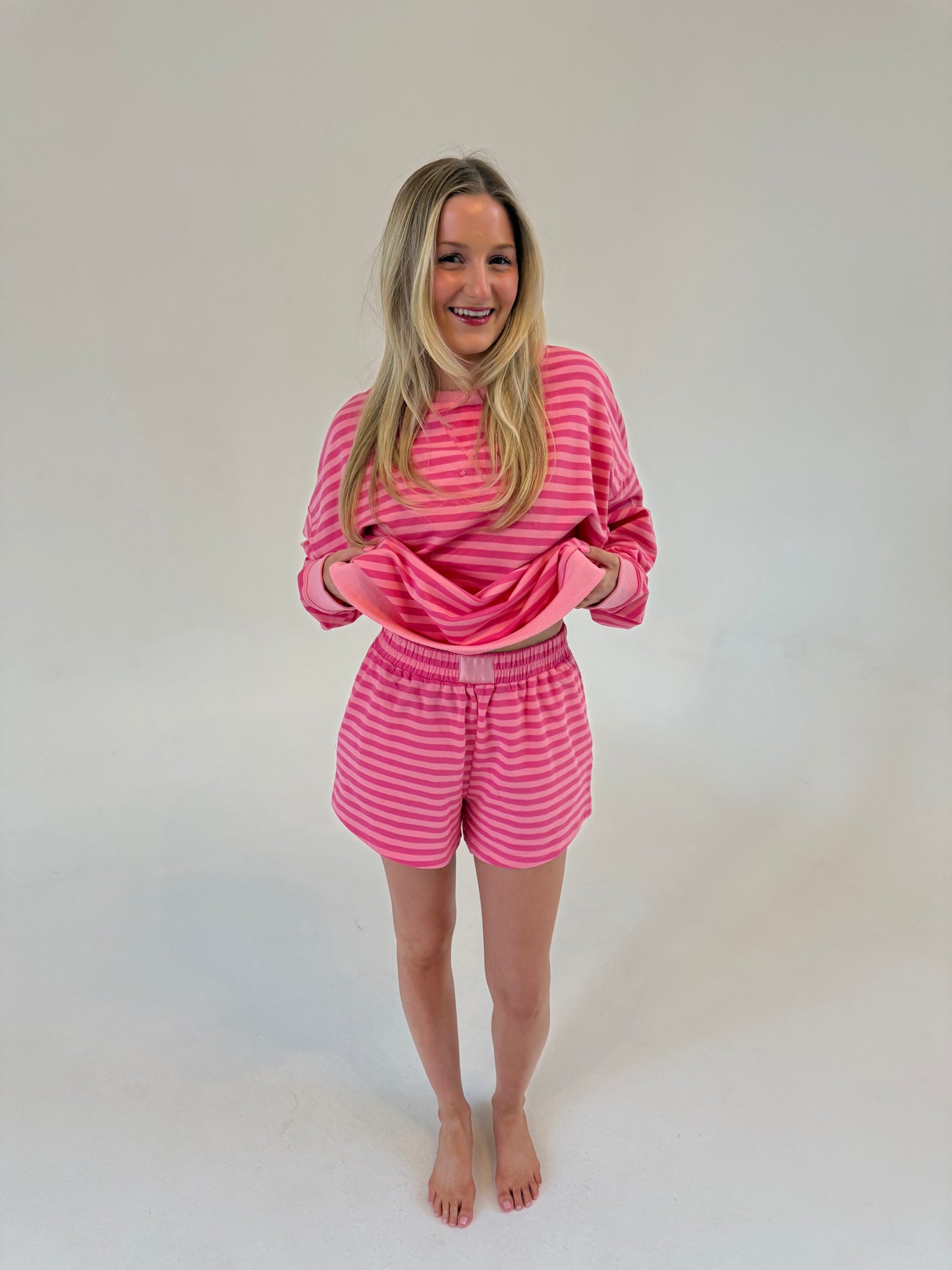 Pink Skies Shorts