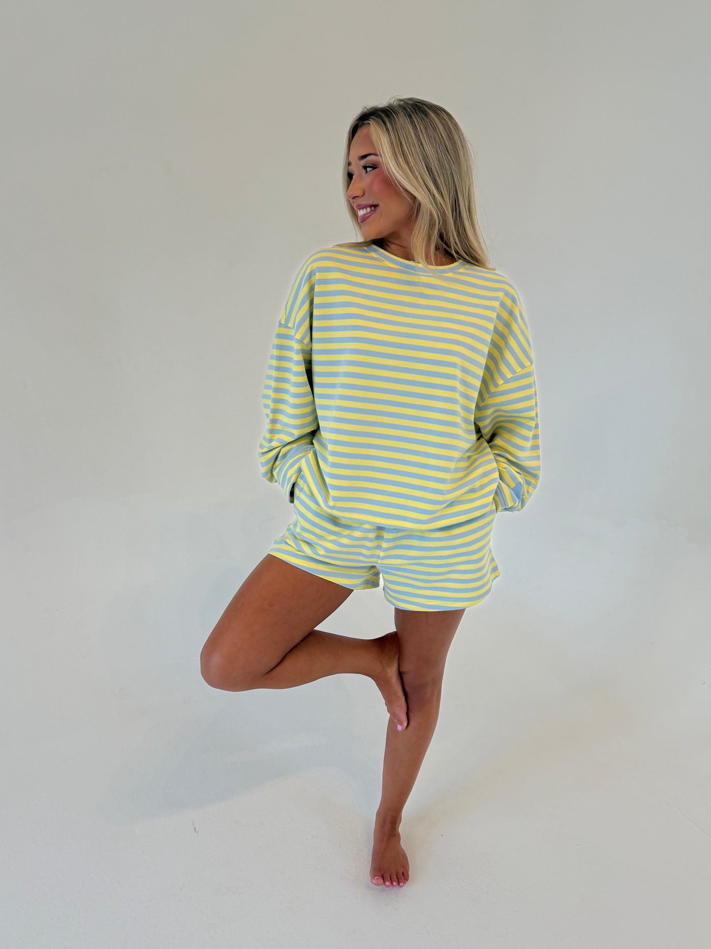 Sunny Days Ahead Pullover