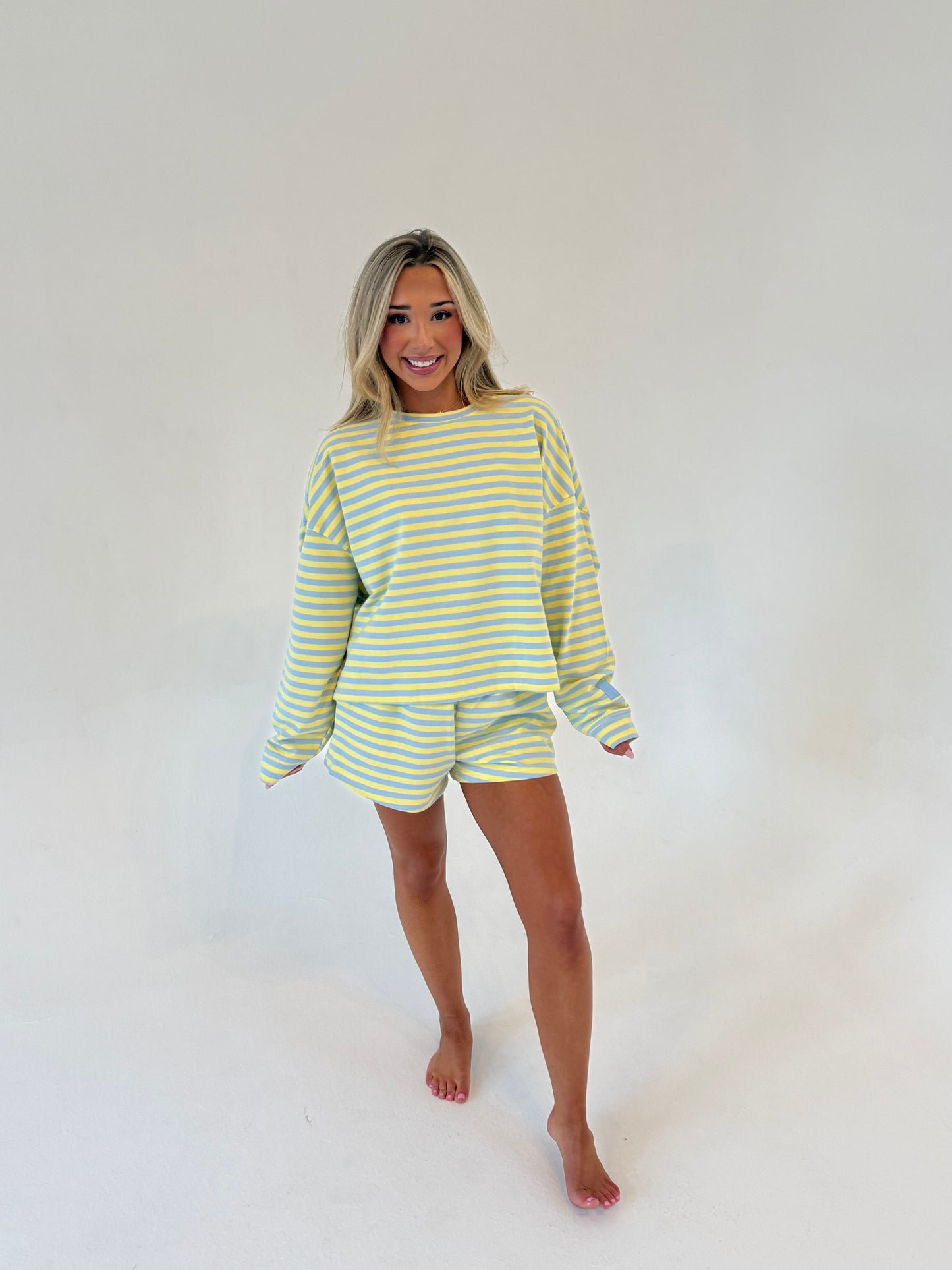 Sunny Days Ahead Pullover