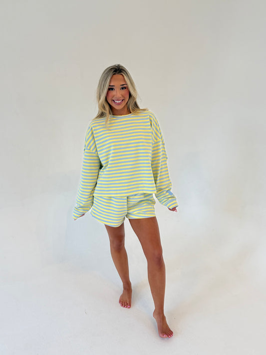 Sunny Days Ahead Pullover