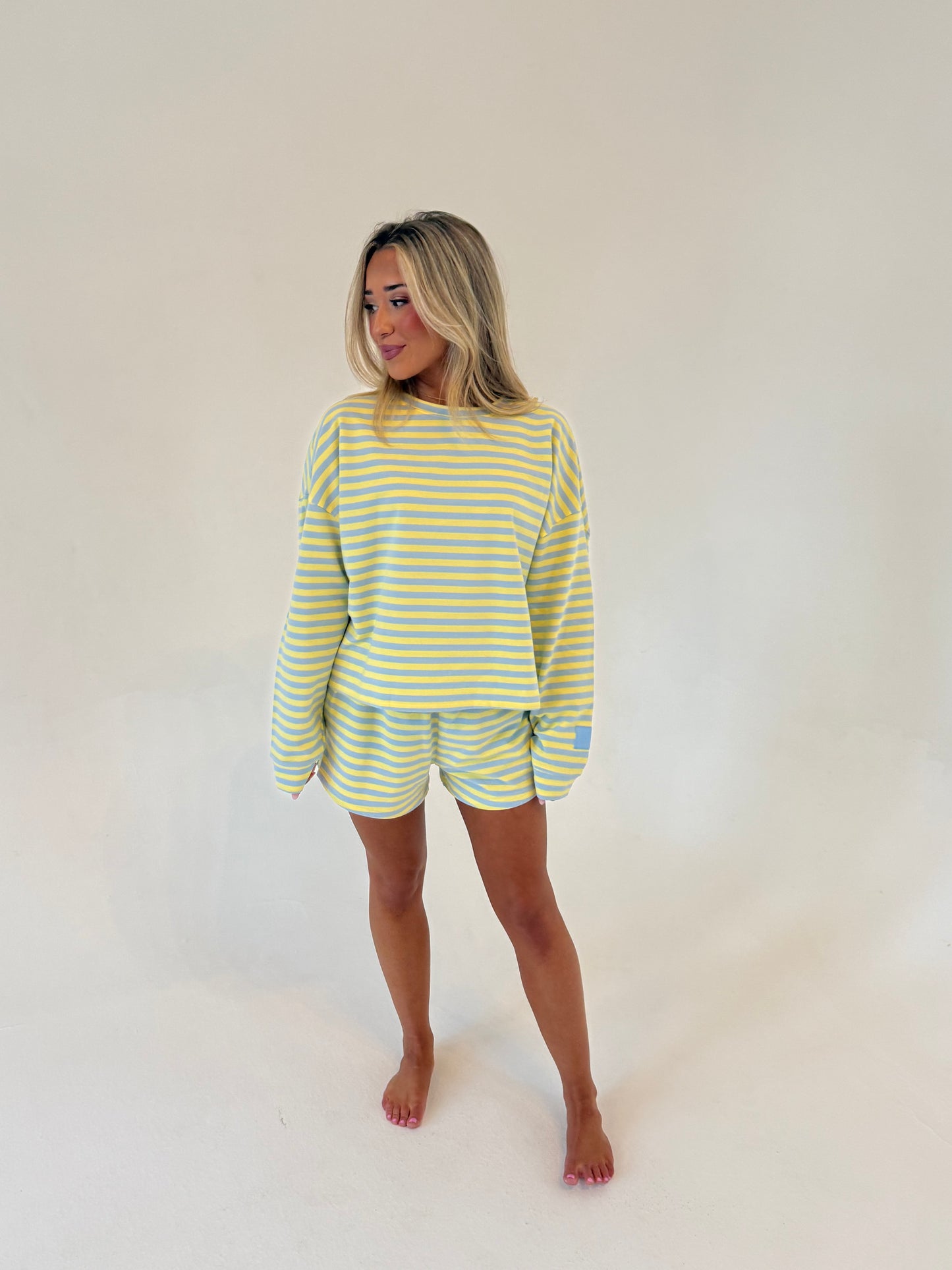Sunny Days Ahead Pullover