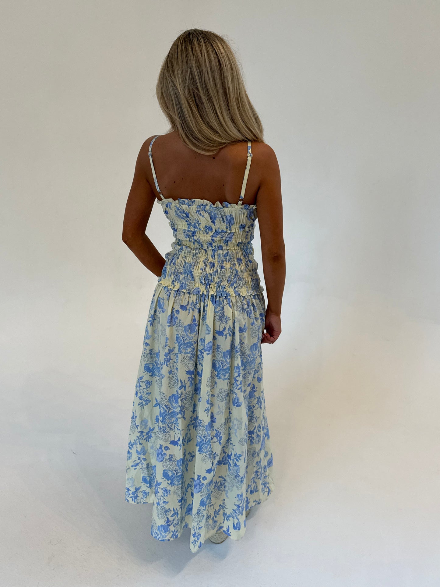 Sunday in Bloom Maxi