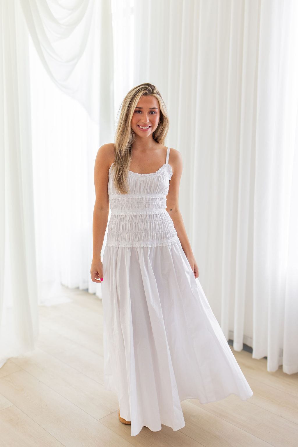 Saltwater Serenity Maxi