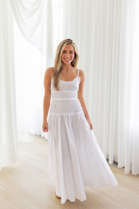 Saltwater Serenity Maxi