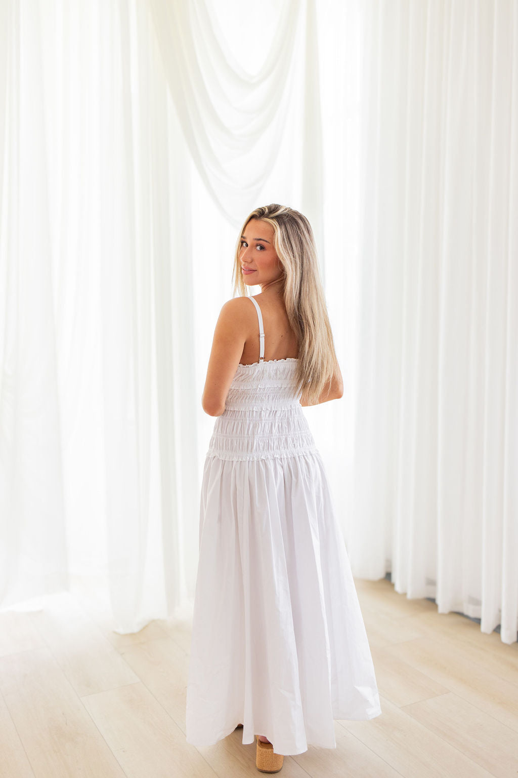 Saltwater Serenity Maxi