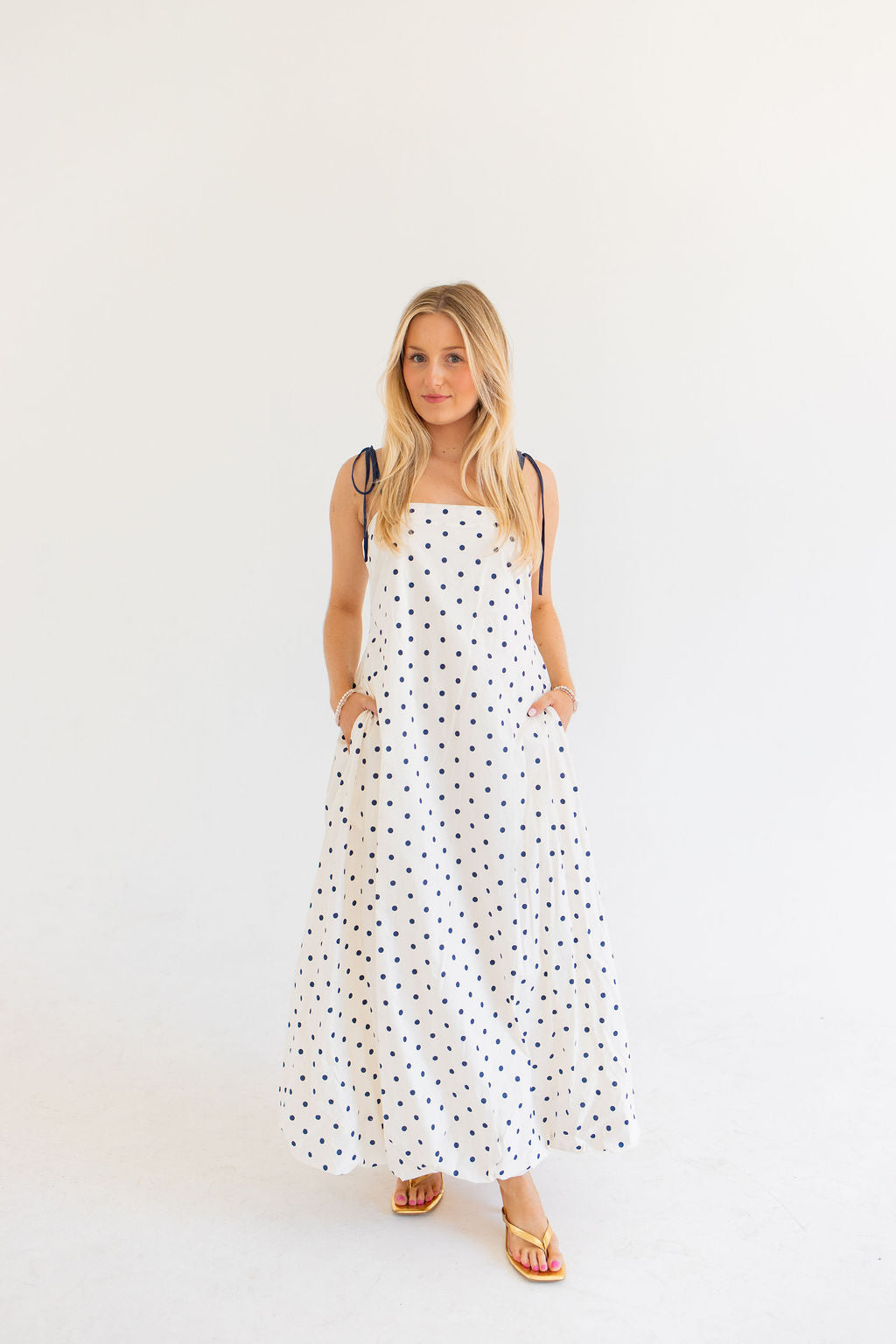 Starry Summer Maxi