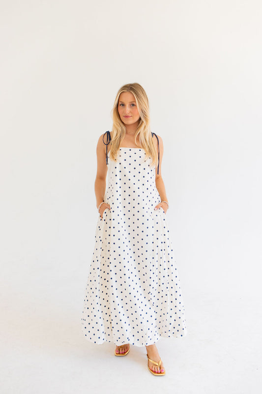 Starry Summer Maxi