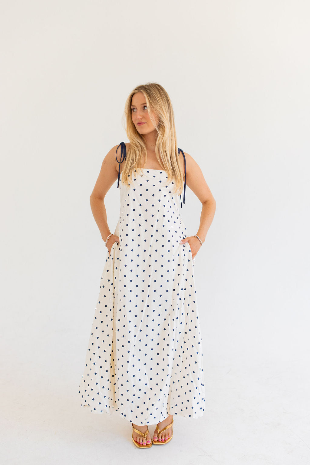 Starry Summer Maxi