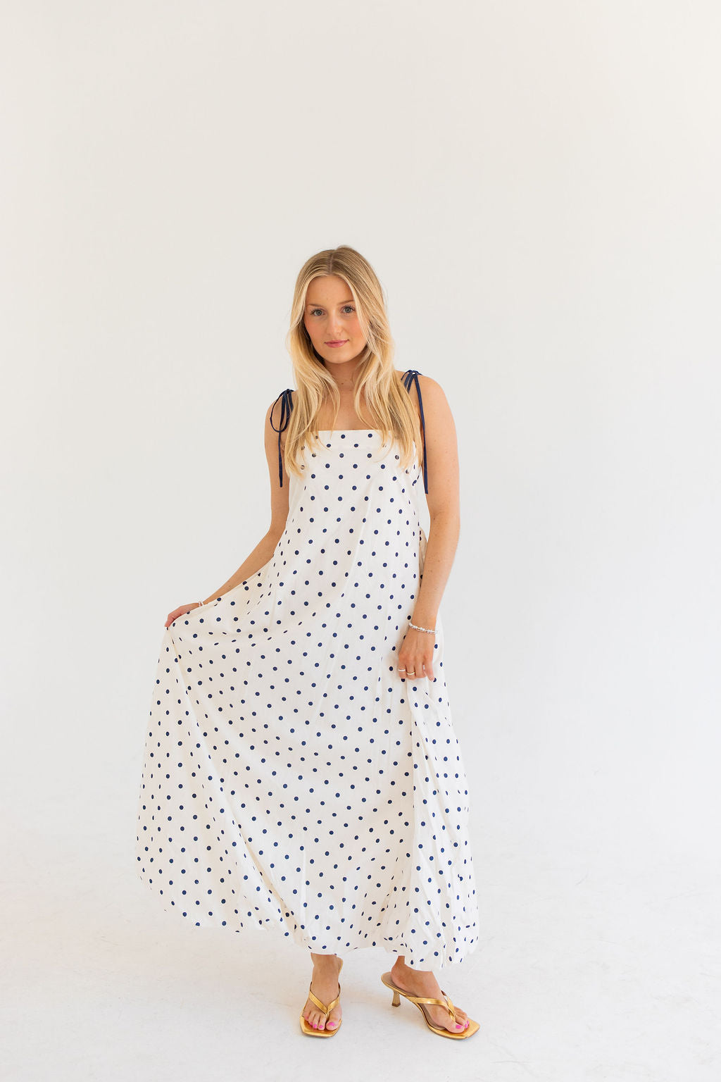 Starry Summer Maxi