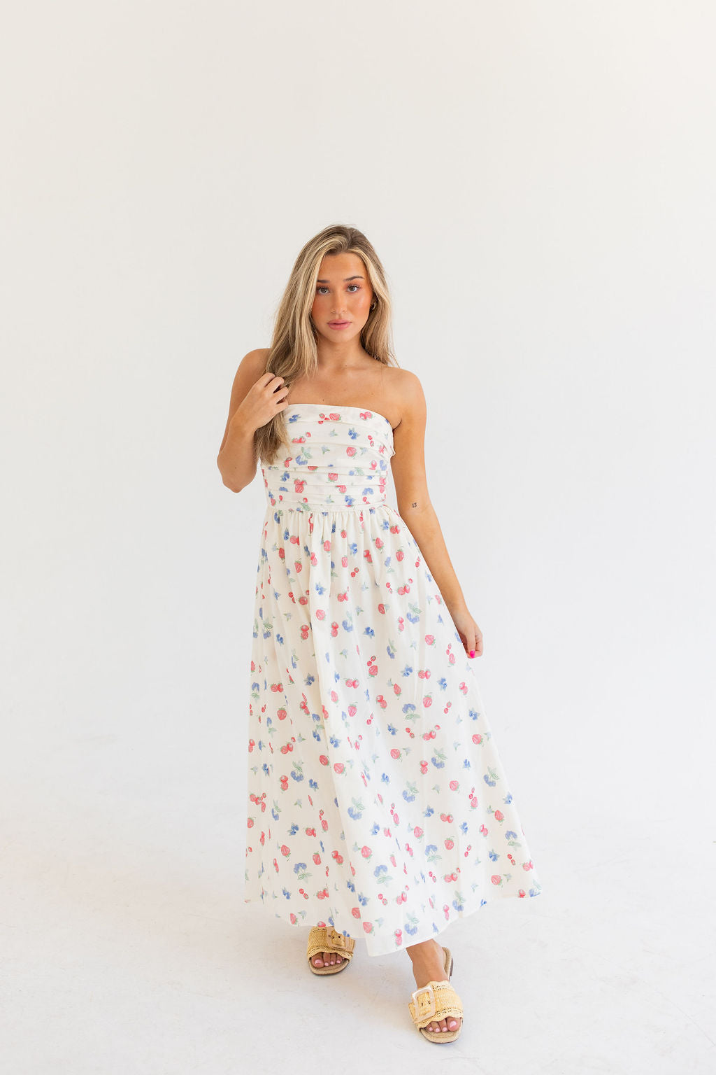 Berry Sweet Midi