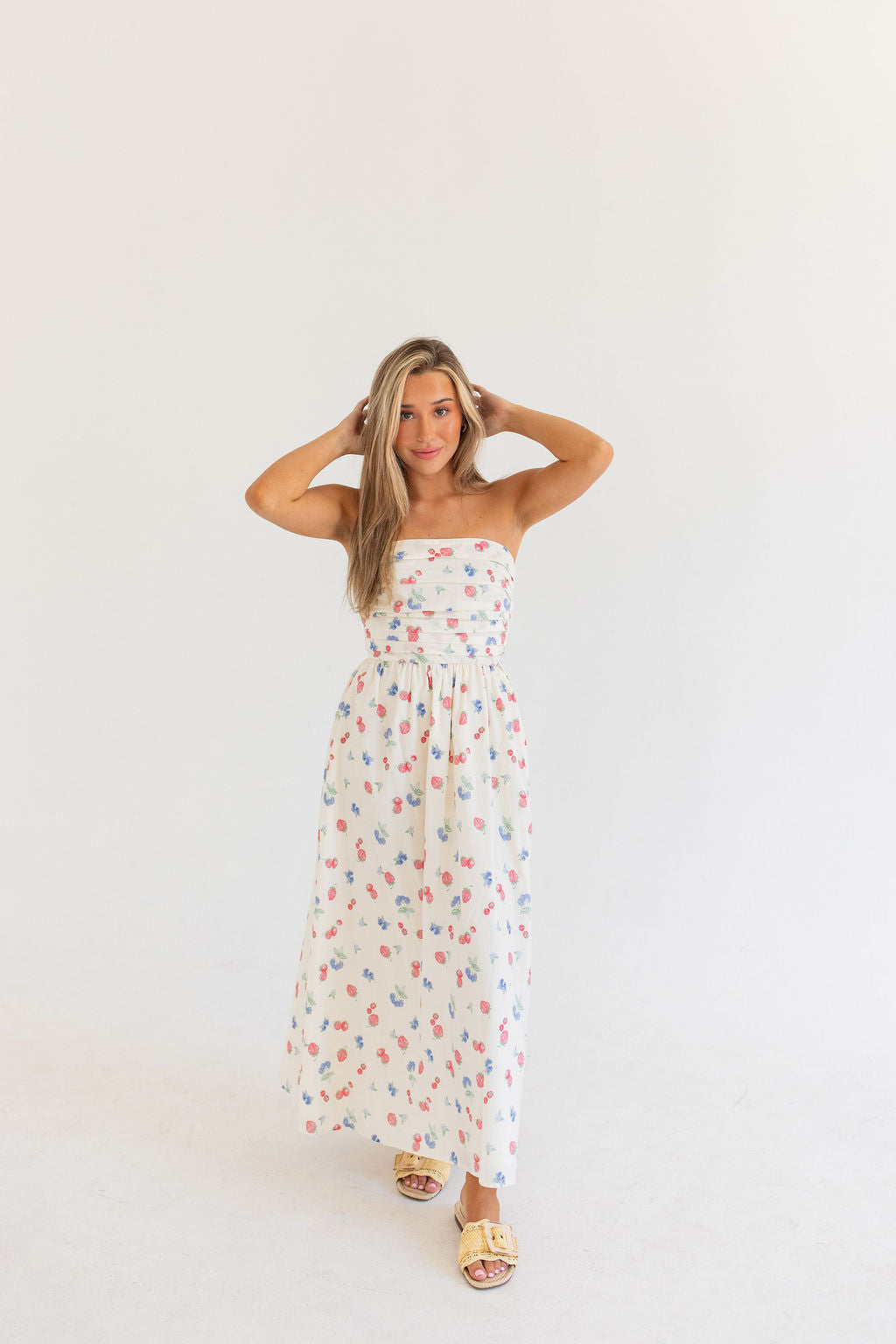 Berry Sweet Midi