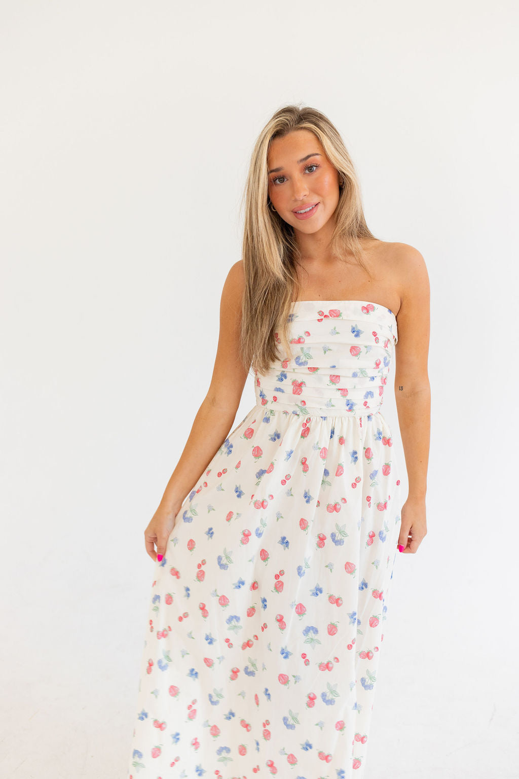 Berry Sweet Midi