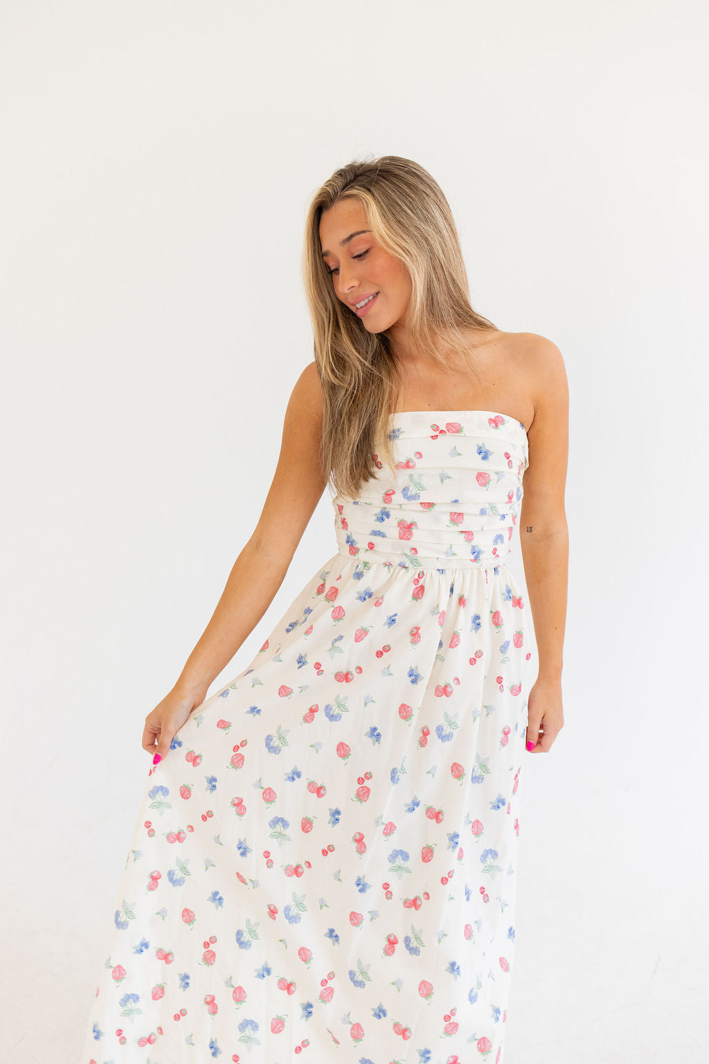 Berry Sweet Midi